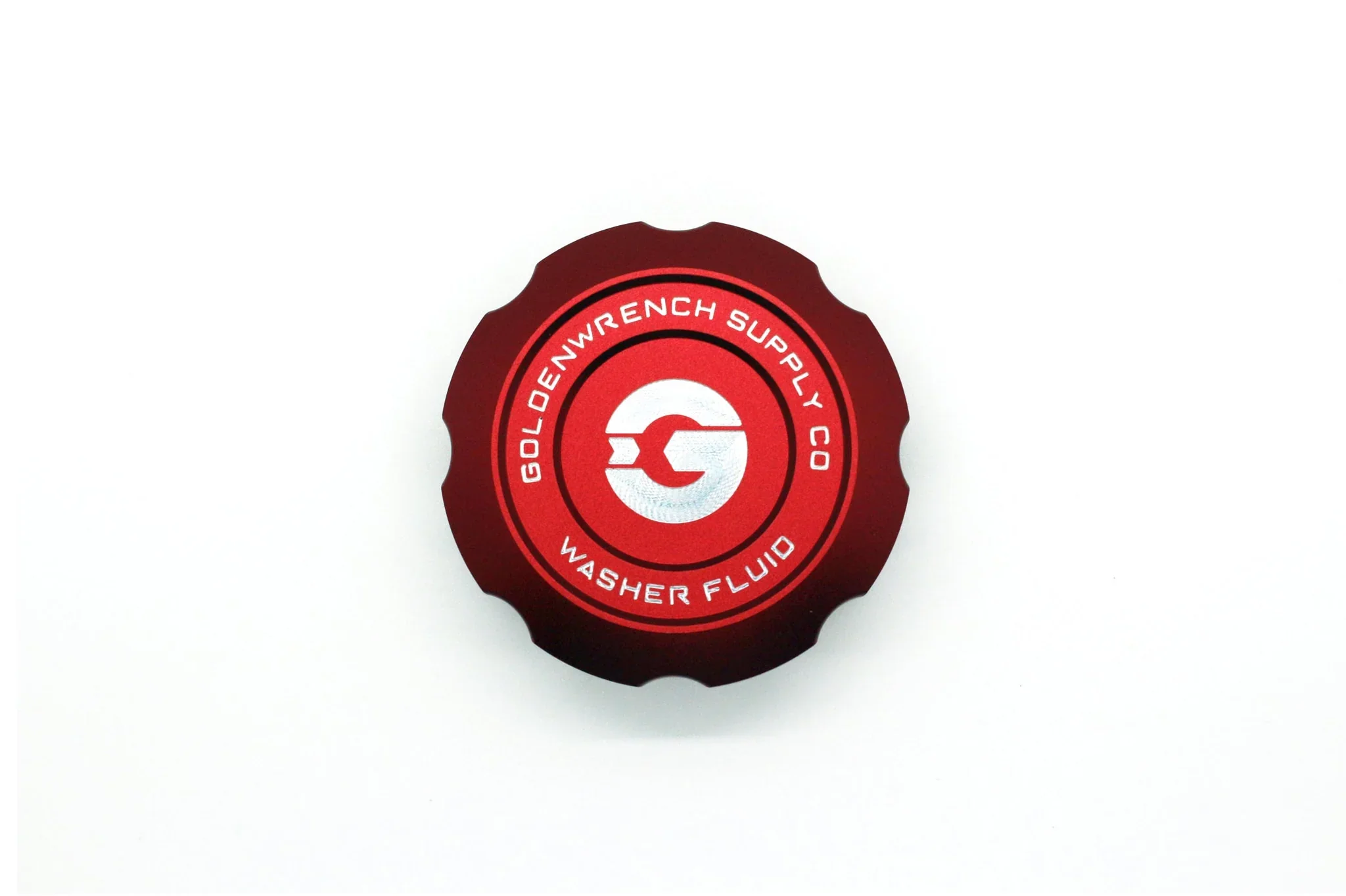 BMW M CAR E9X SERIES BLACKLINE PERFORMANCE WASHER FLUID CAP - Image 9