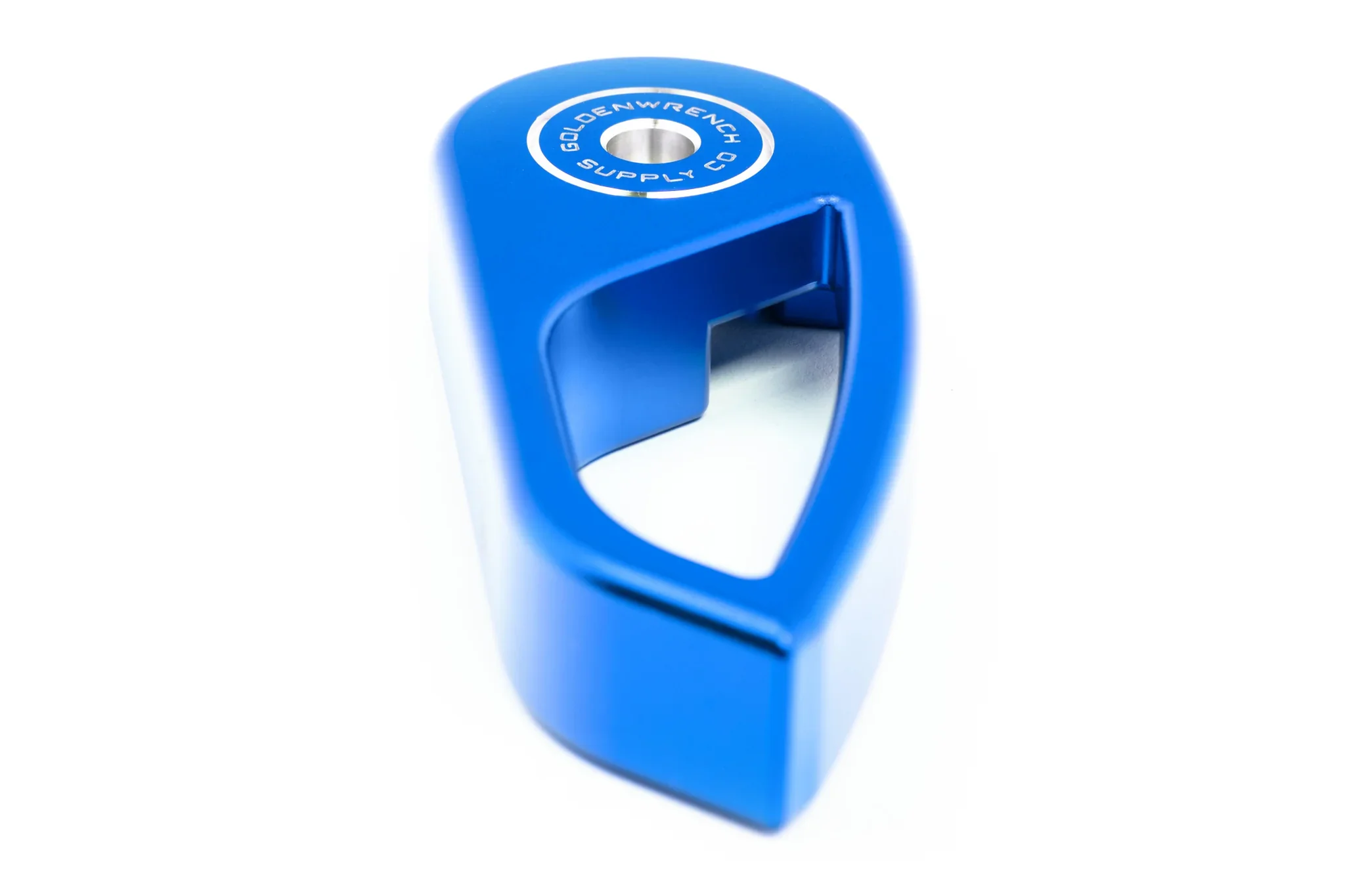 BMW M CAR F SERIES BLACKLINE PERFORMANCE HOOD LATCH HANDLE (LHD) - Image 11