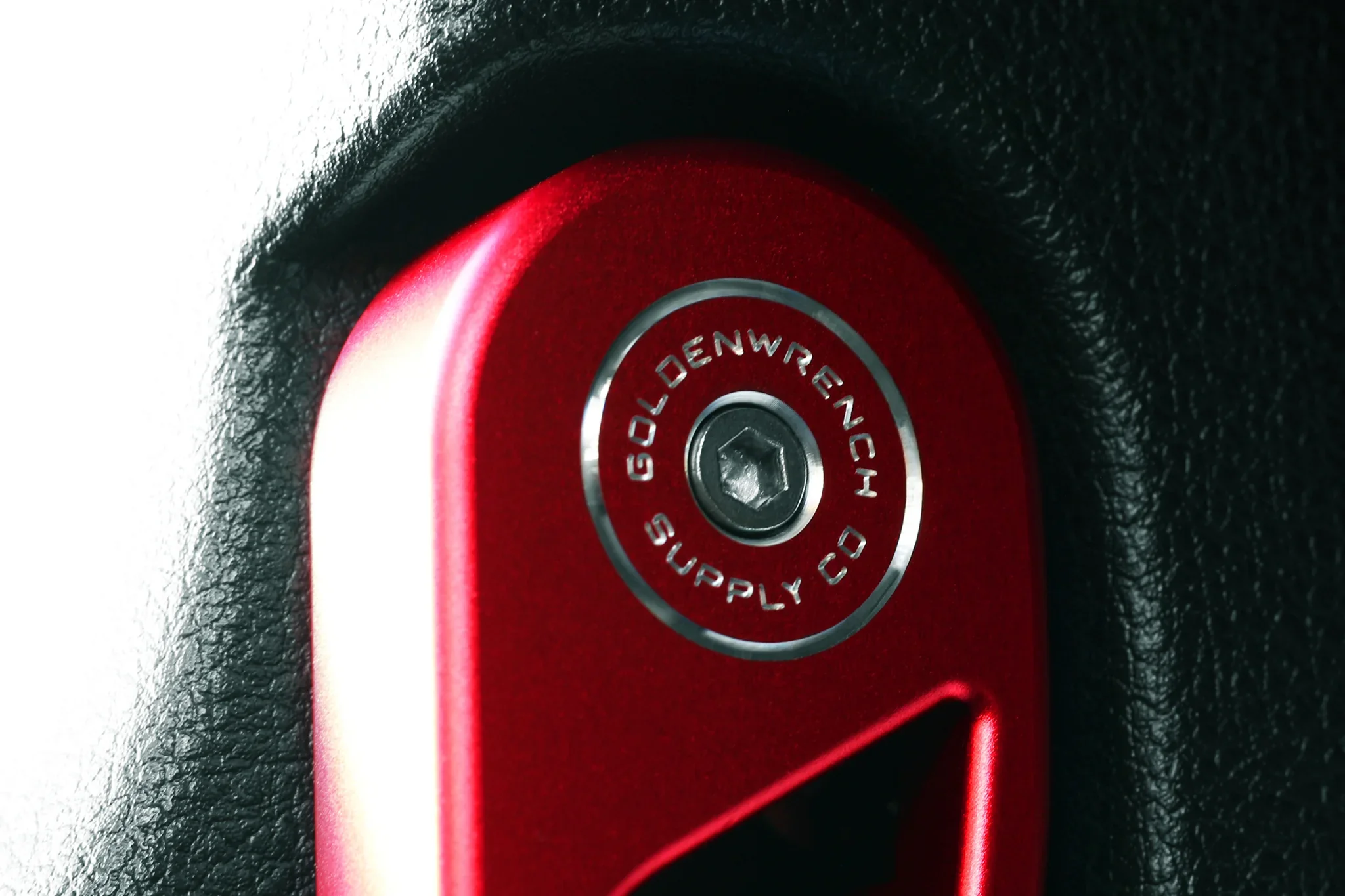 BMW M CAR F SERIES BLACKLINE PERFORMANCE HOOD LATCH HANDLE (LHD) - Image 15