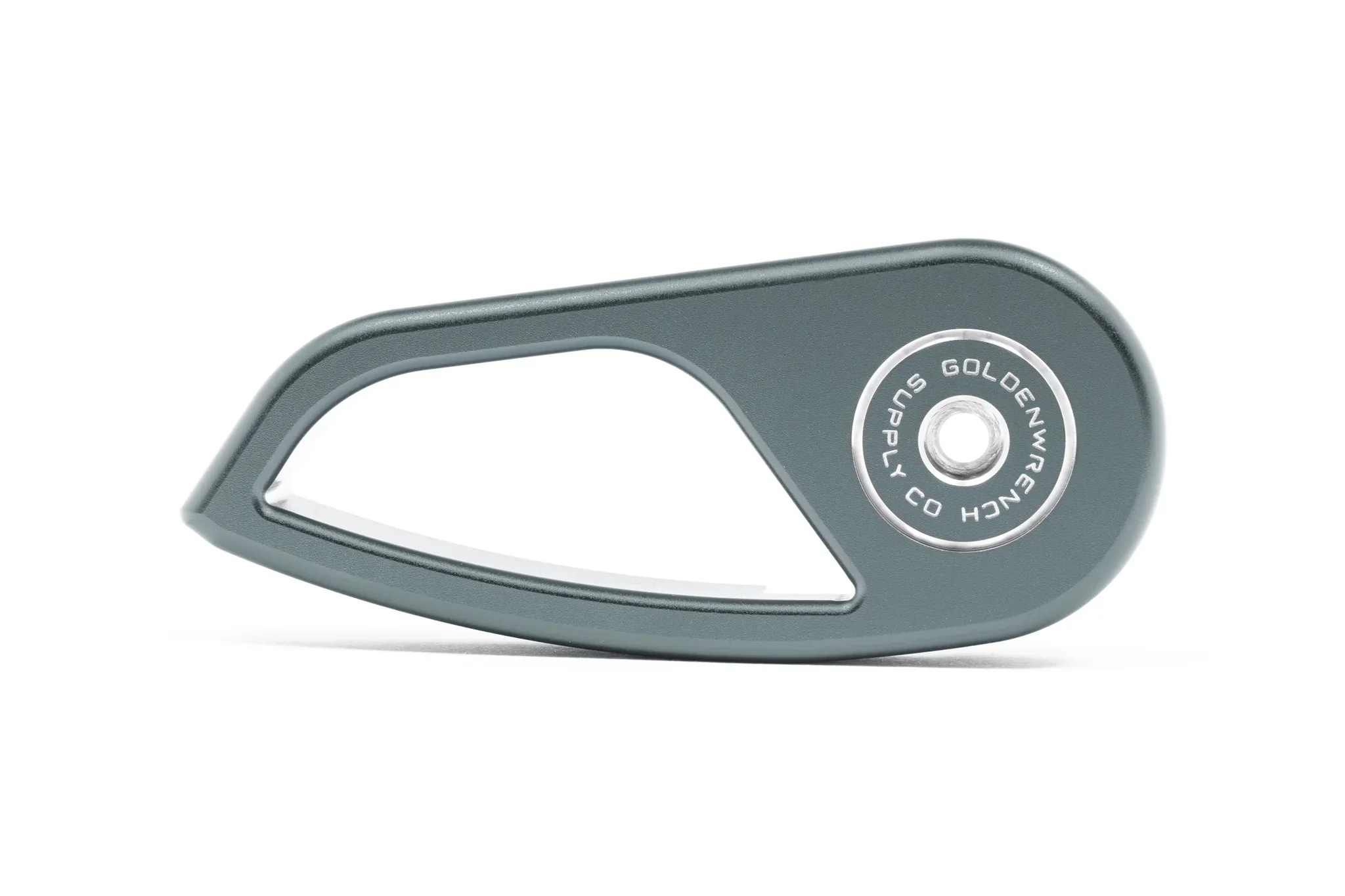 BMW M CAR F SERIES BLACKLINE PERFORMANCE HOOD LATCH HANDLE (LHD) - Image 6