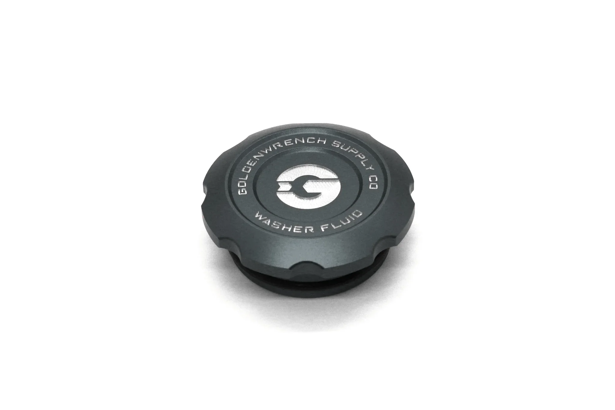BMW M CAR F SERIES BLACKLINE PERFORMANCE WASHER FLUID CAP - Image 2
