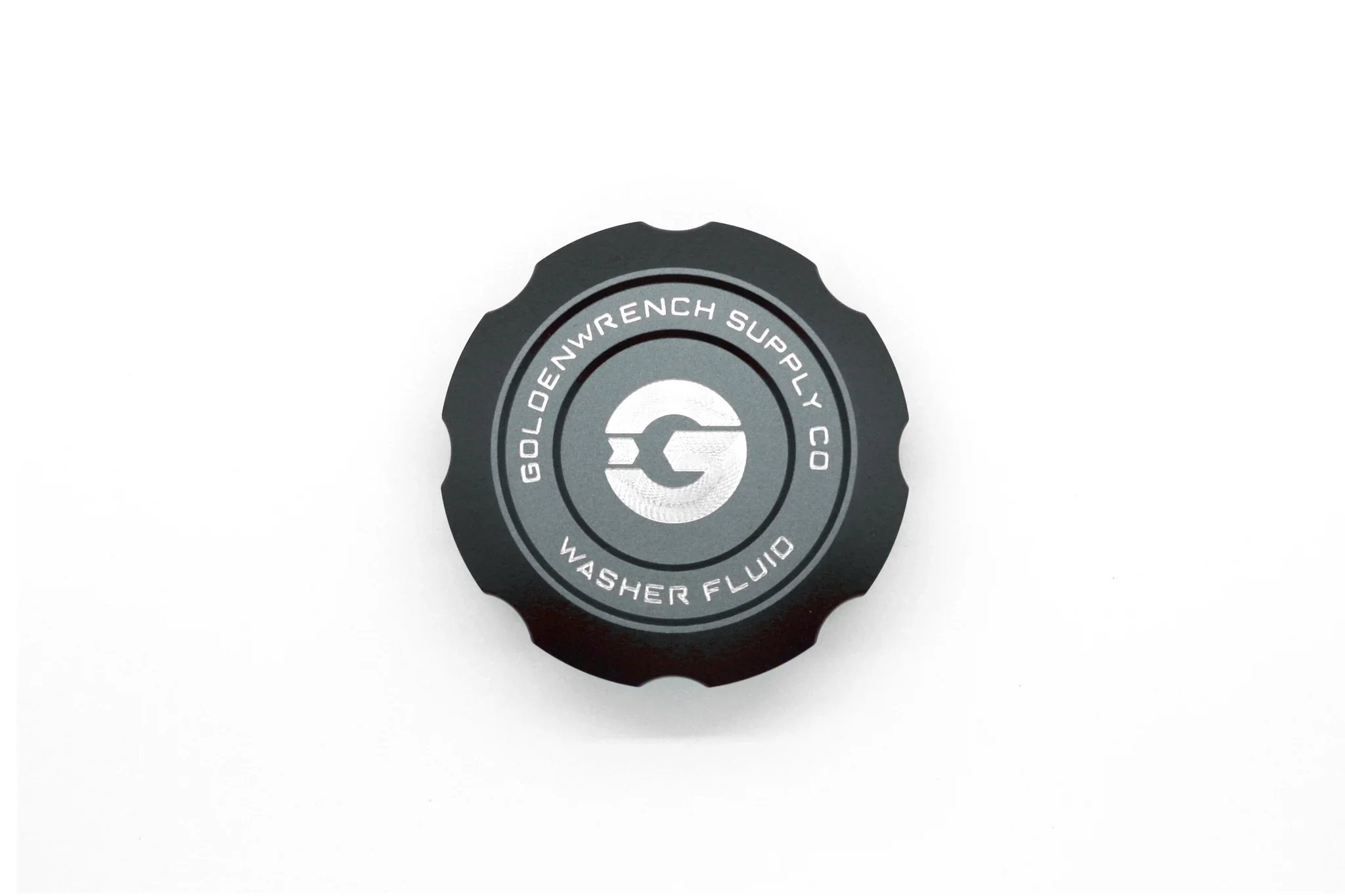 BMW M CAR F SERIES BLACKLINE PERFORMANCE WASHER FLUID CAP - Image 3