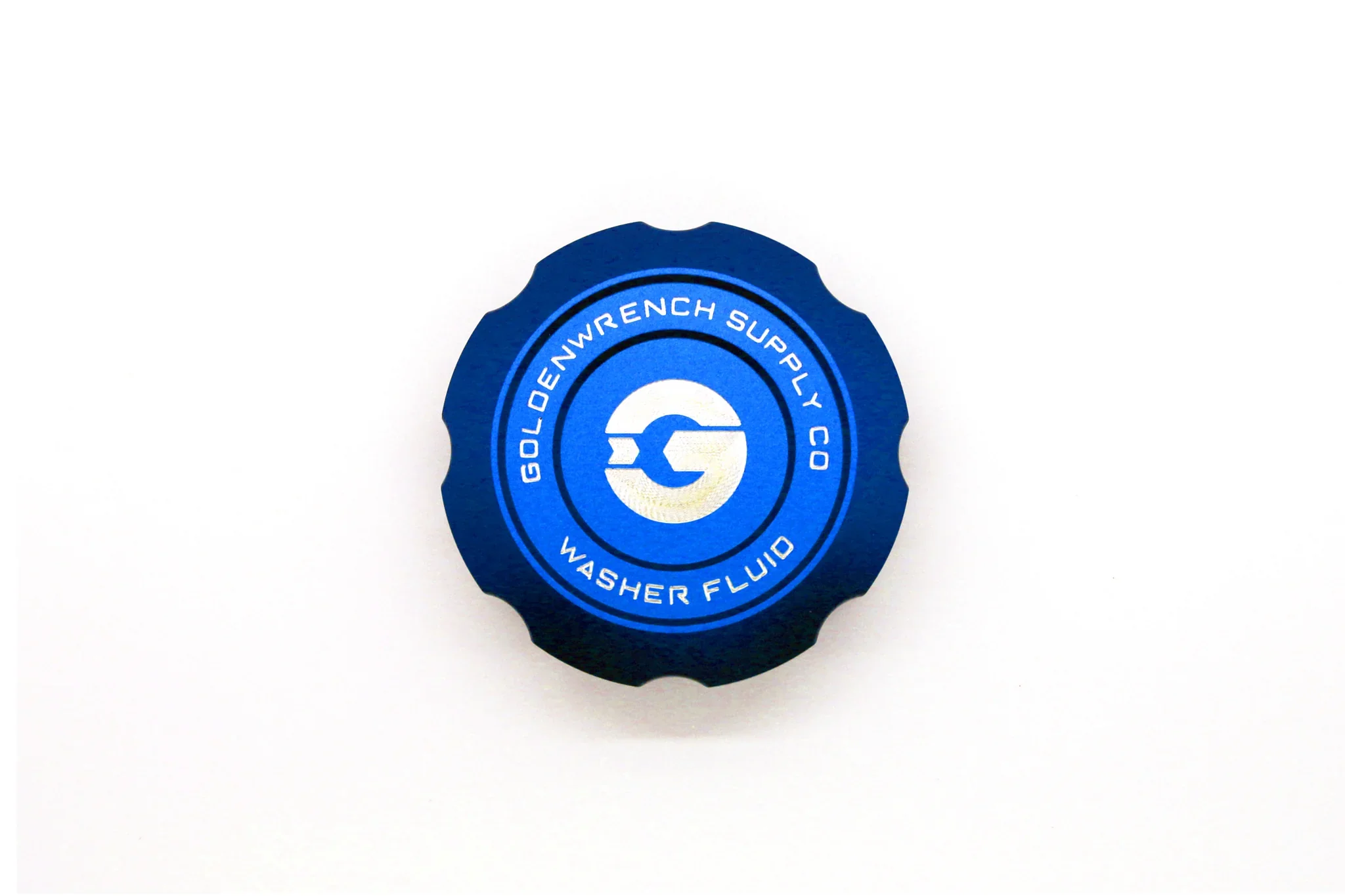 BMW M CAR F SERIES BLACKLINE PERFORMANCE WASHER FLUID CAP - Image 6