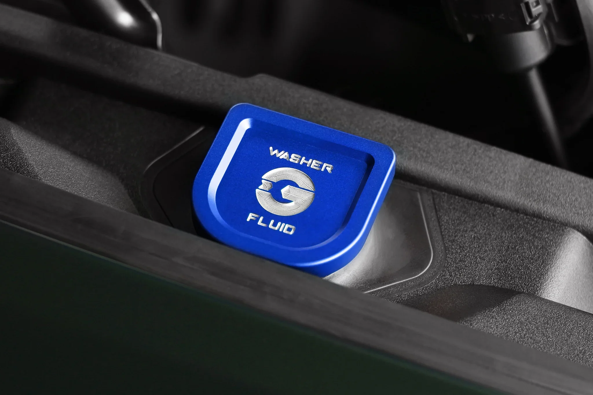 BMW M CAR F90/G90/G99 M5 SERIES BLACKLINE PERFORMANCE WASHER FLUID CAP - Image 5