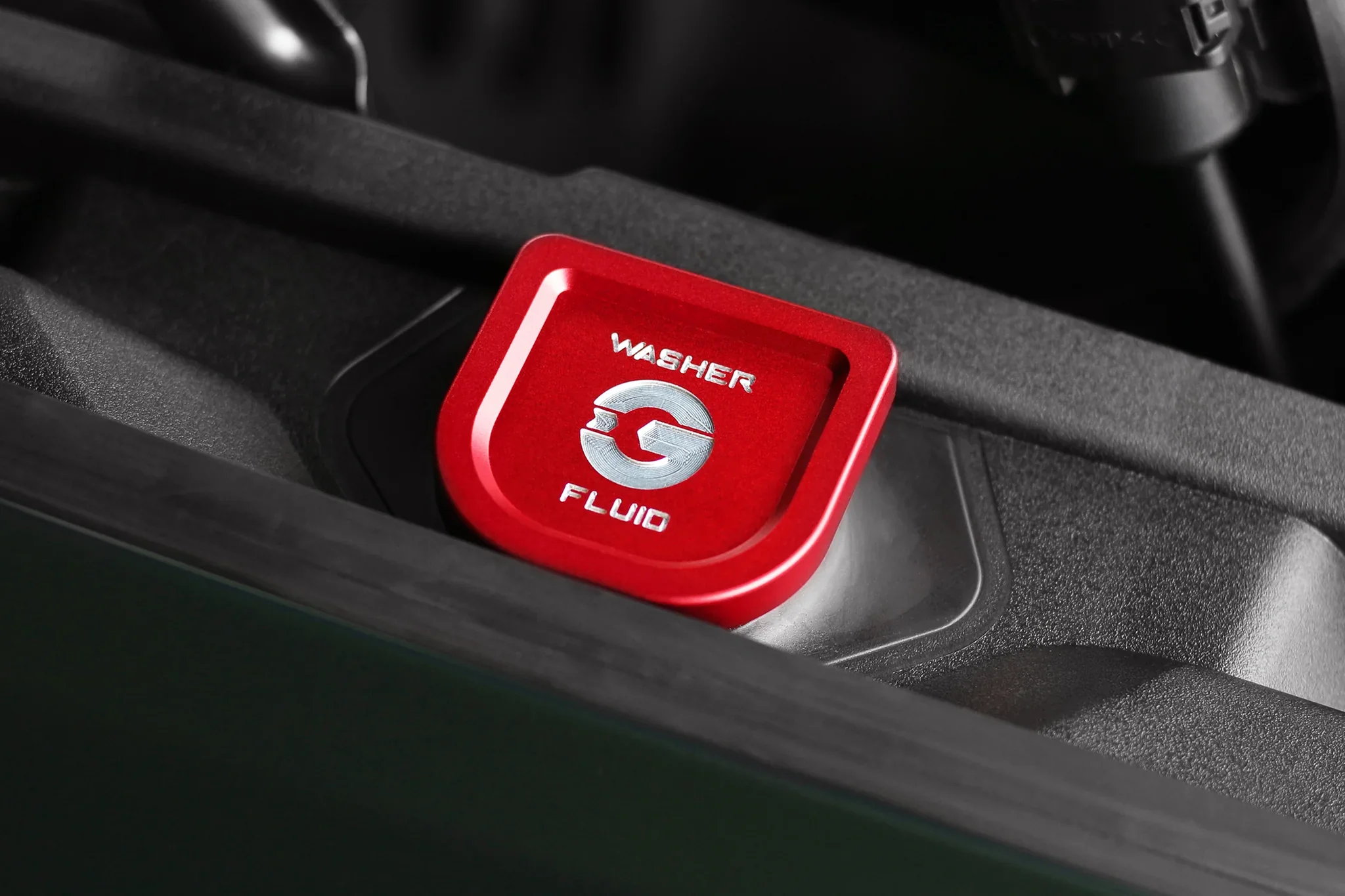 BMW M CAR F90/G90/G99 M5 SERIES BLACKLINE PERFORMANCE WASHER FLUID CAP - Image 8
