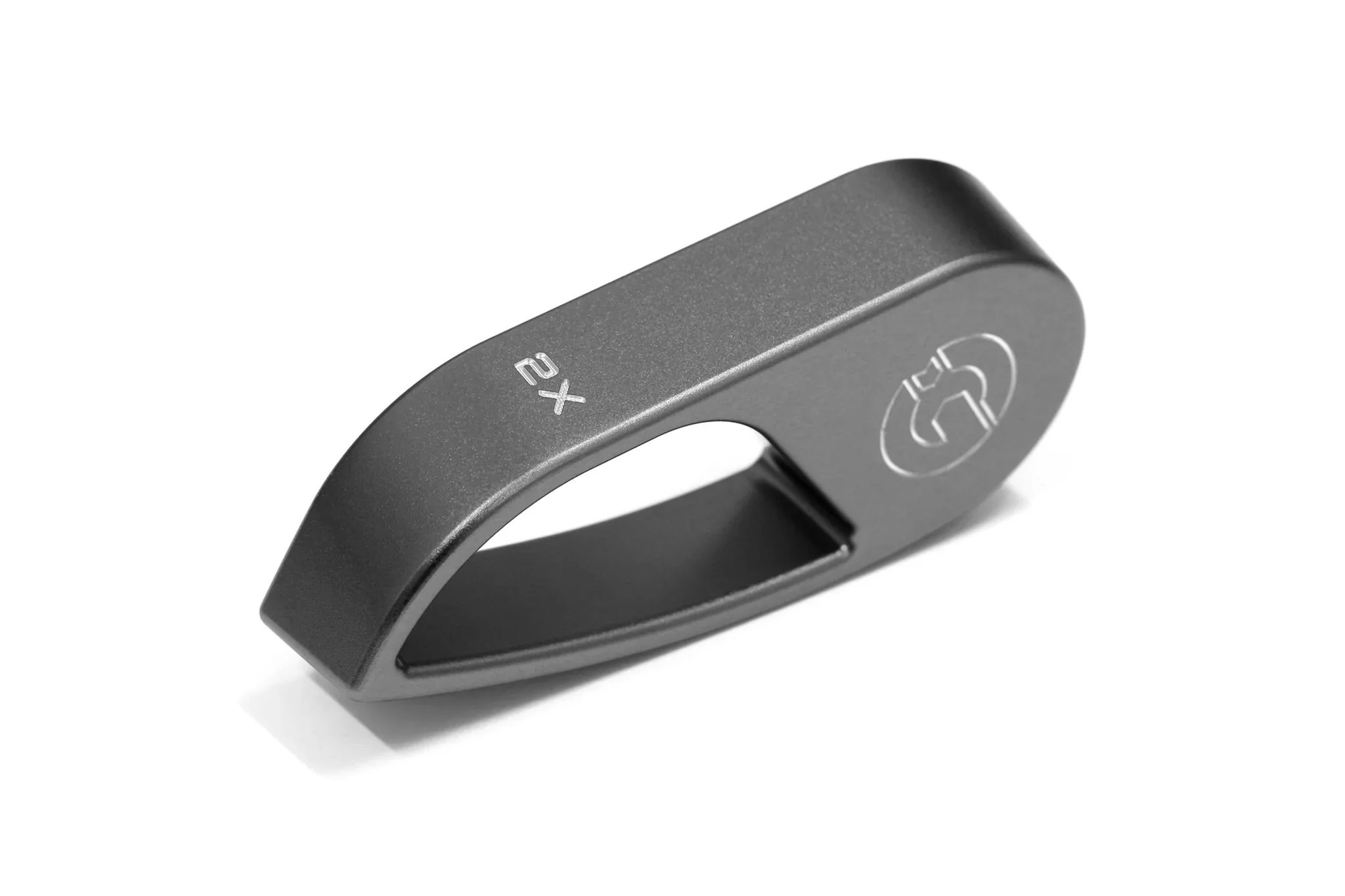 BMW M CAR G8X SERIES BLACKLINE PERFORMANCE EDITION HOOD LATCH HANDLE (LHD) - Image 2