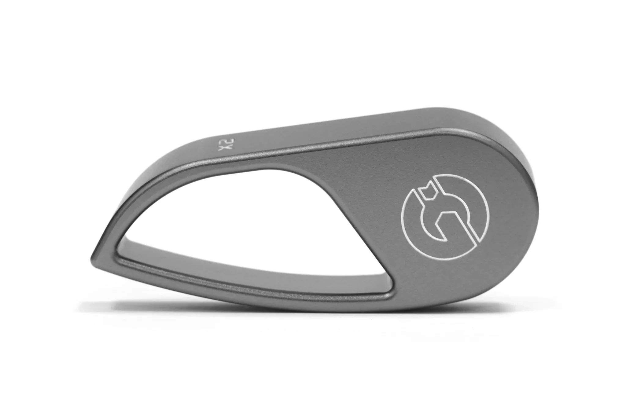 BMW M CAR G8X SERIES BLACKLINE PERFORMANCE EDITION HOOD LATCH HANDLE (LHD) - Image 3