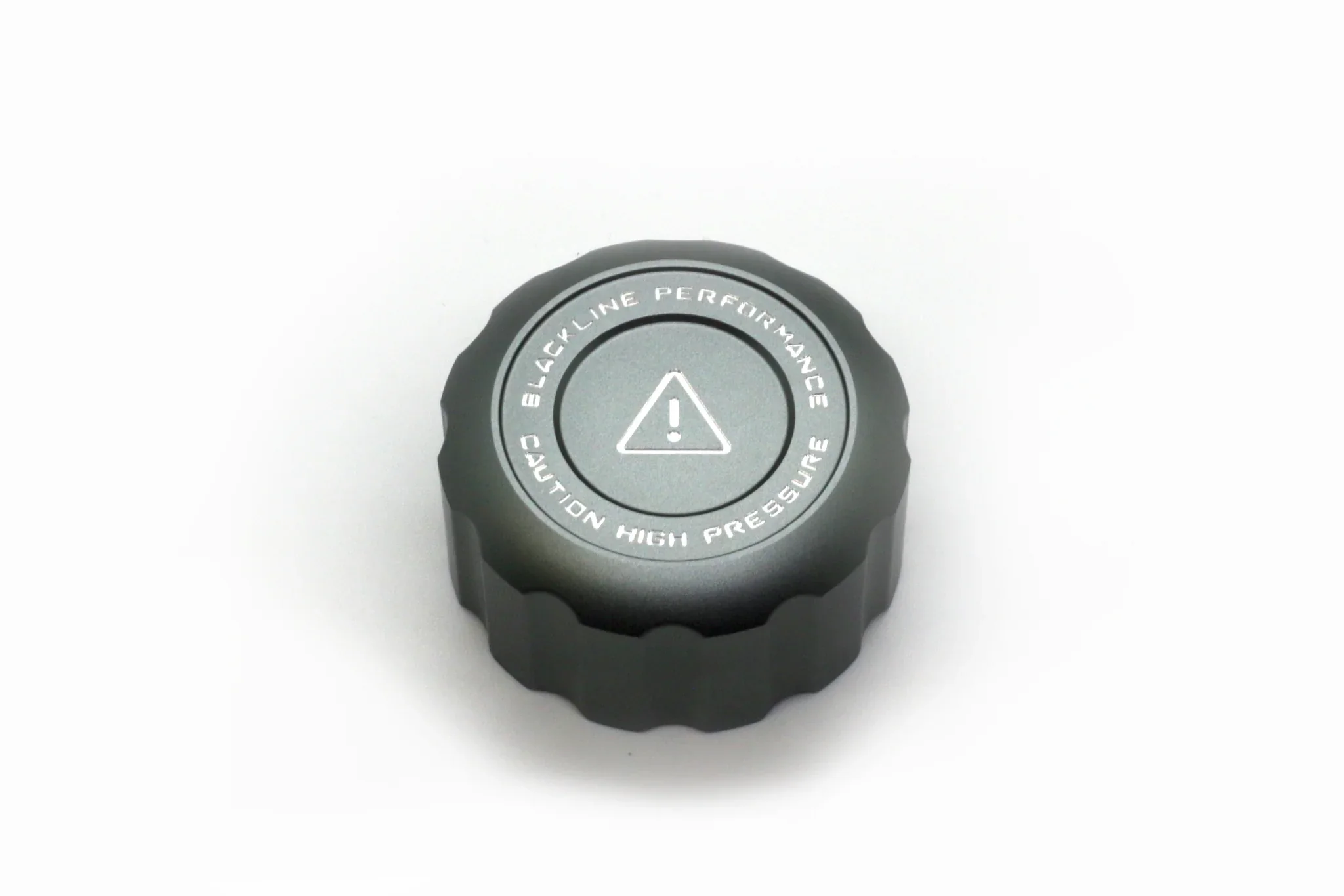 BMW M CAR F SERIES BLACKLINE PERFORMANCE CHARGE COOLER TANK CAP COVER - Image 3
