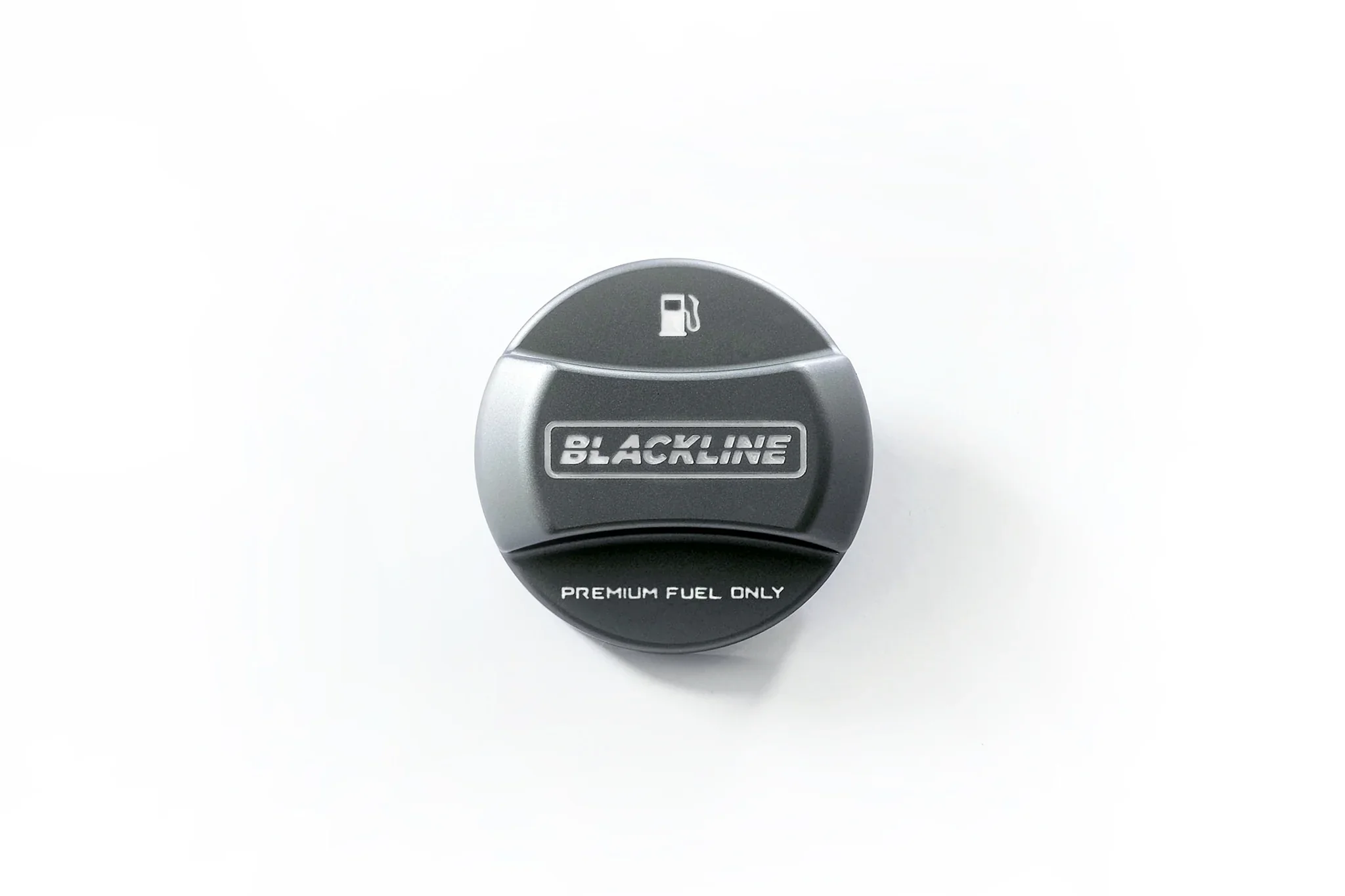 BMW M CAR SERIES BLACKLINE PERFORMANCE FUEL CAP COVER (2010+) - Image 2