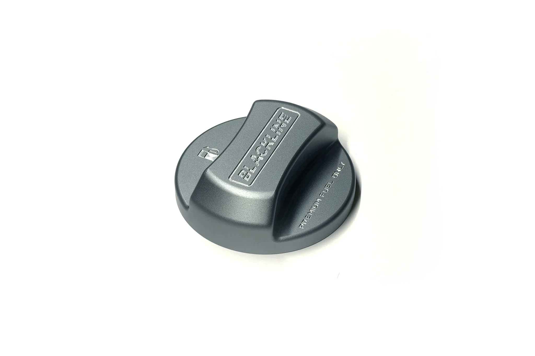 BMW M CAR SERIES BLACKLINE PERFORMANCE FUEL CAP COVER (2010+) - Image 3