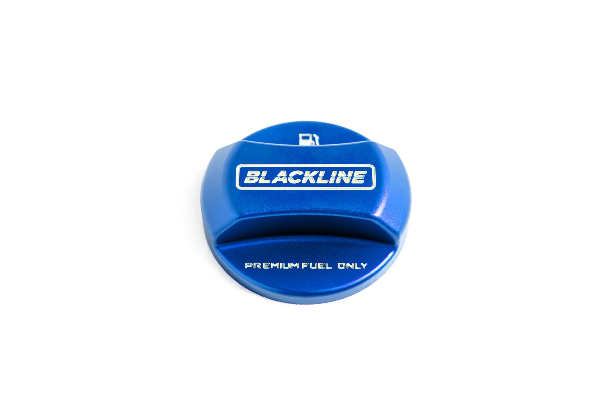 BMW M CAR SERIES BLACKLINE PERFORMANCE FUEL CAP COVER (2010+) - Image 5