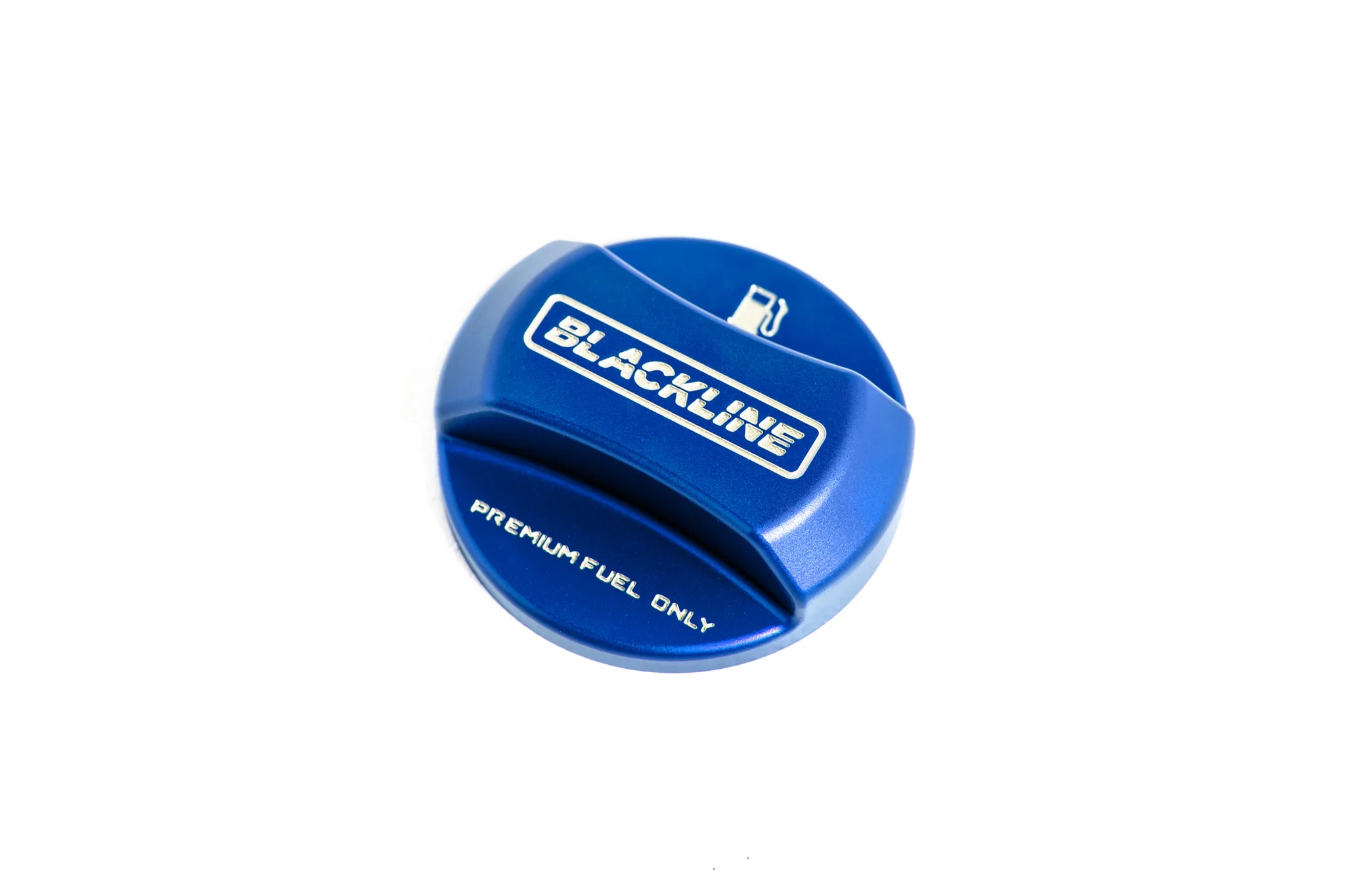 BMW M CAR SERIES BLACKLINE PERFORMANCE FUEL CAP COVER (2010+) - Image 6