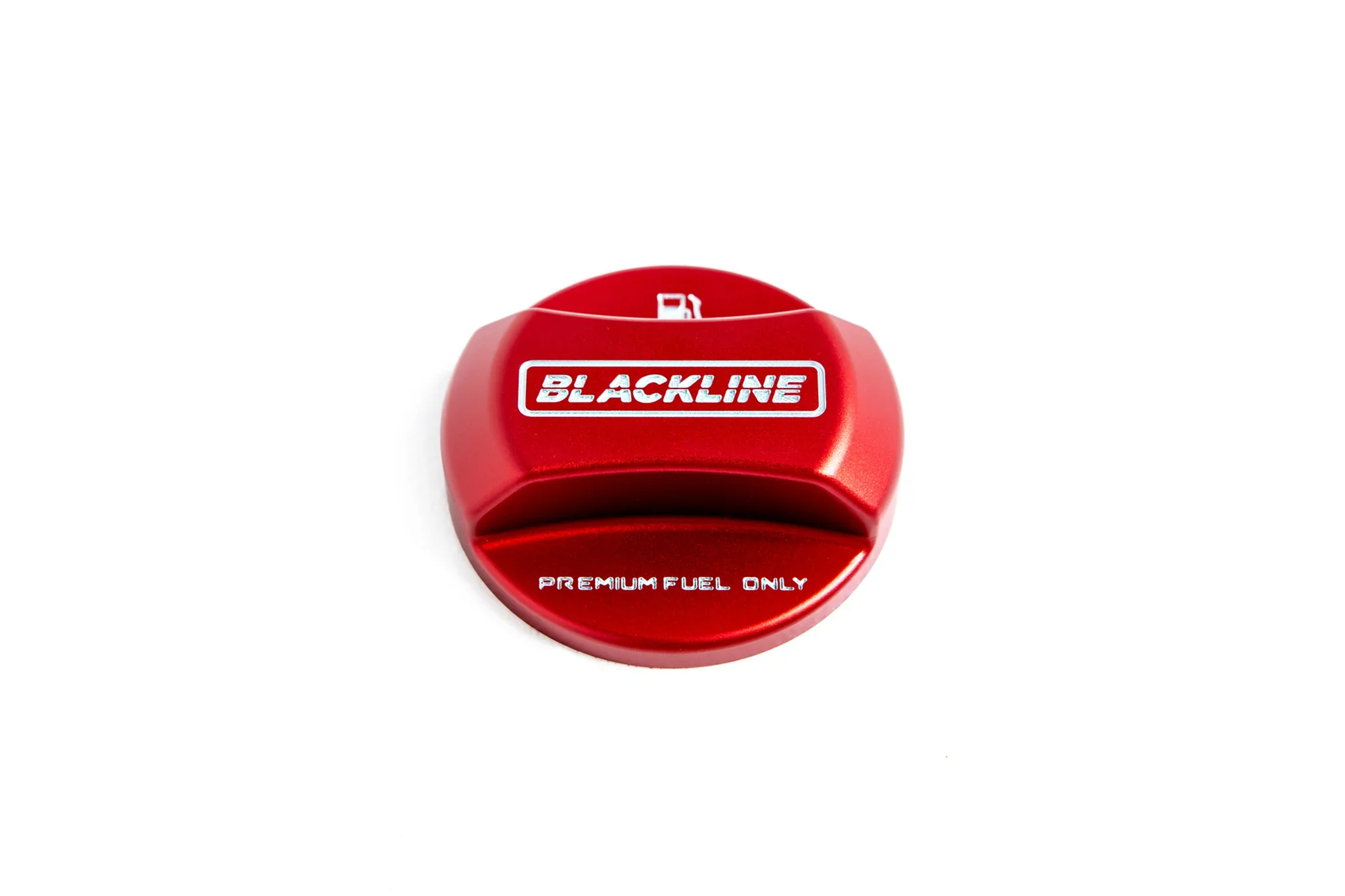 BMW M CAR SERIES BLACKLINE PERFORMANCE FUEL CAP COVER (2010+) - Image 8