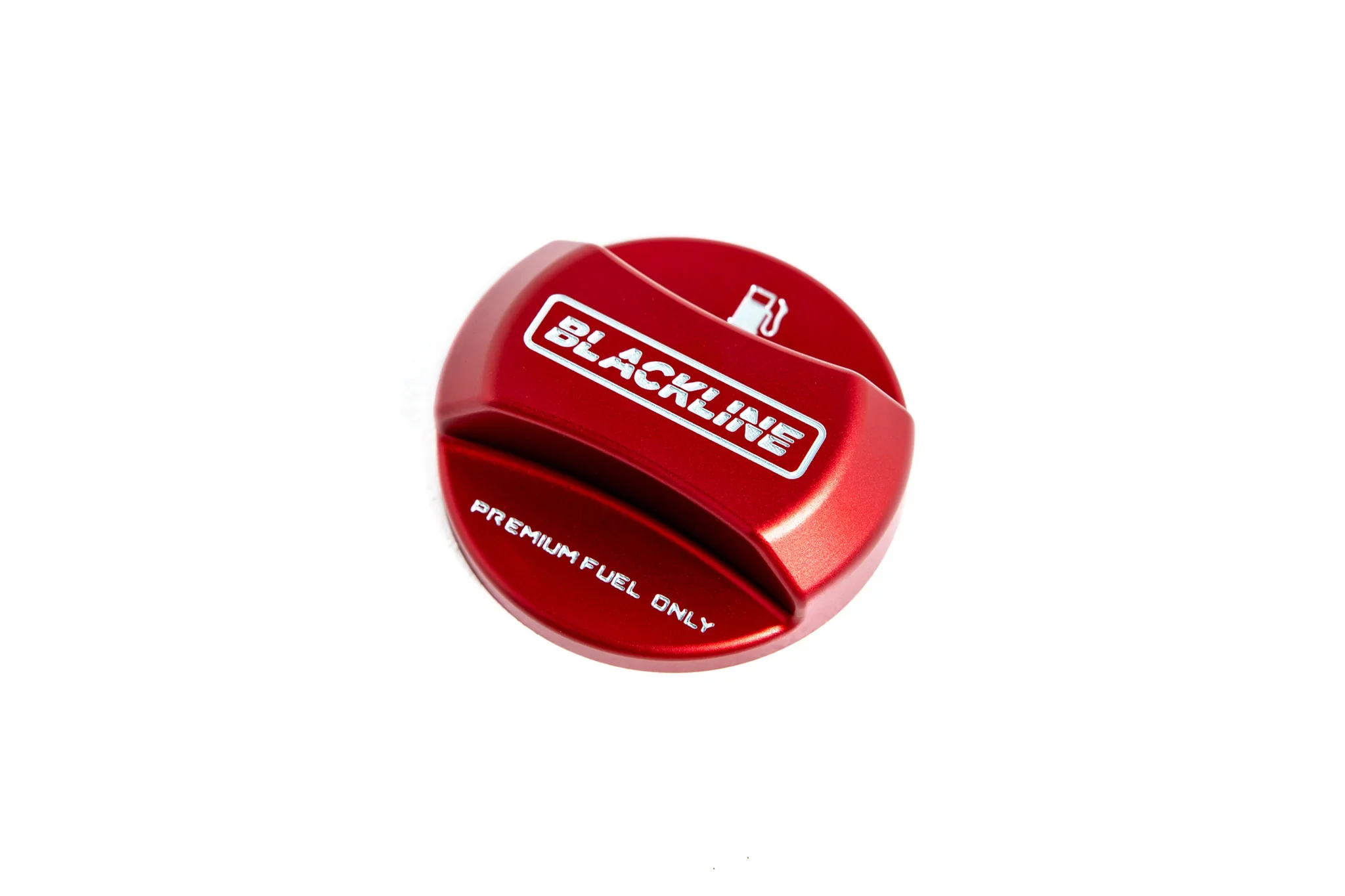 BMW M CAR SERIES BLACKLINE PERFORMANCE FUEL CAP COVER (2010+) - Image 9