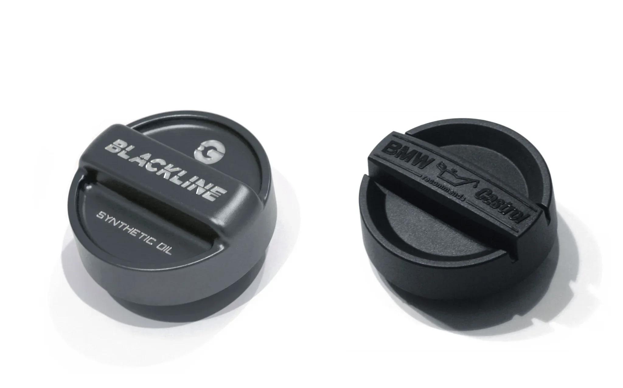 BMW M CAR SERIES BLACKLINE PERFORMANCE OIL CAP COVER - Image 4