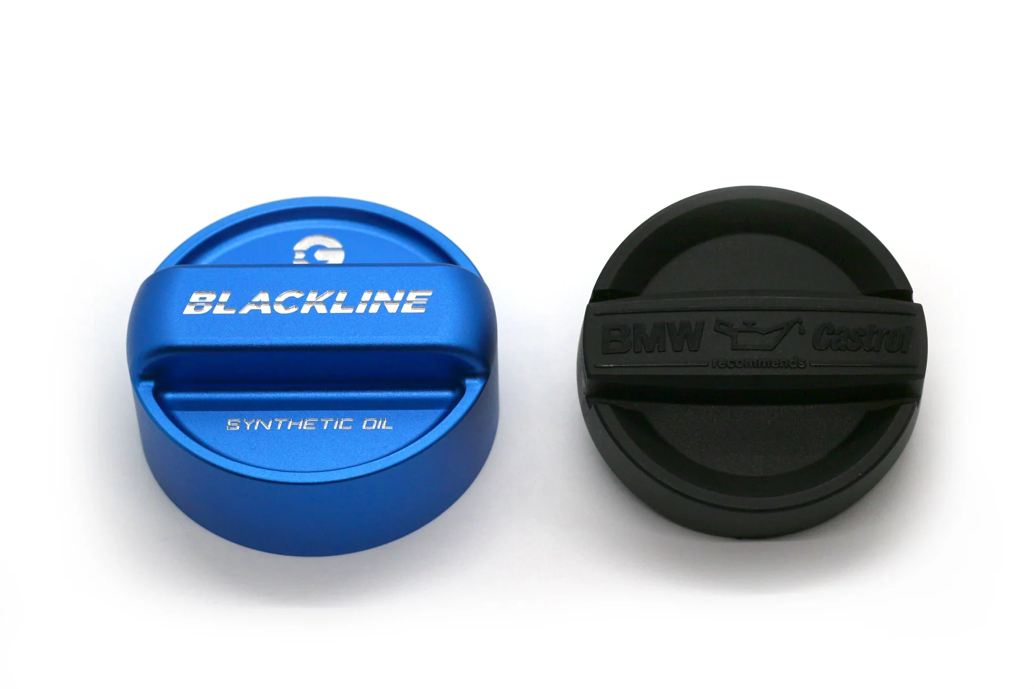 BMW M CAR SERIES BLACKLINE PERFORMANCE OIL CAP COVER - Image 7