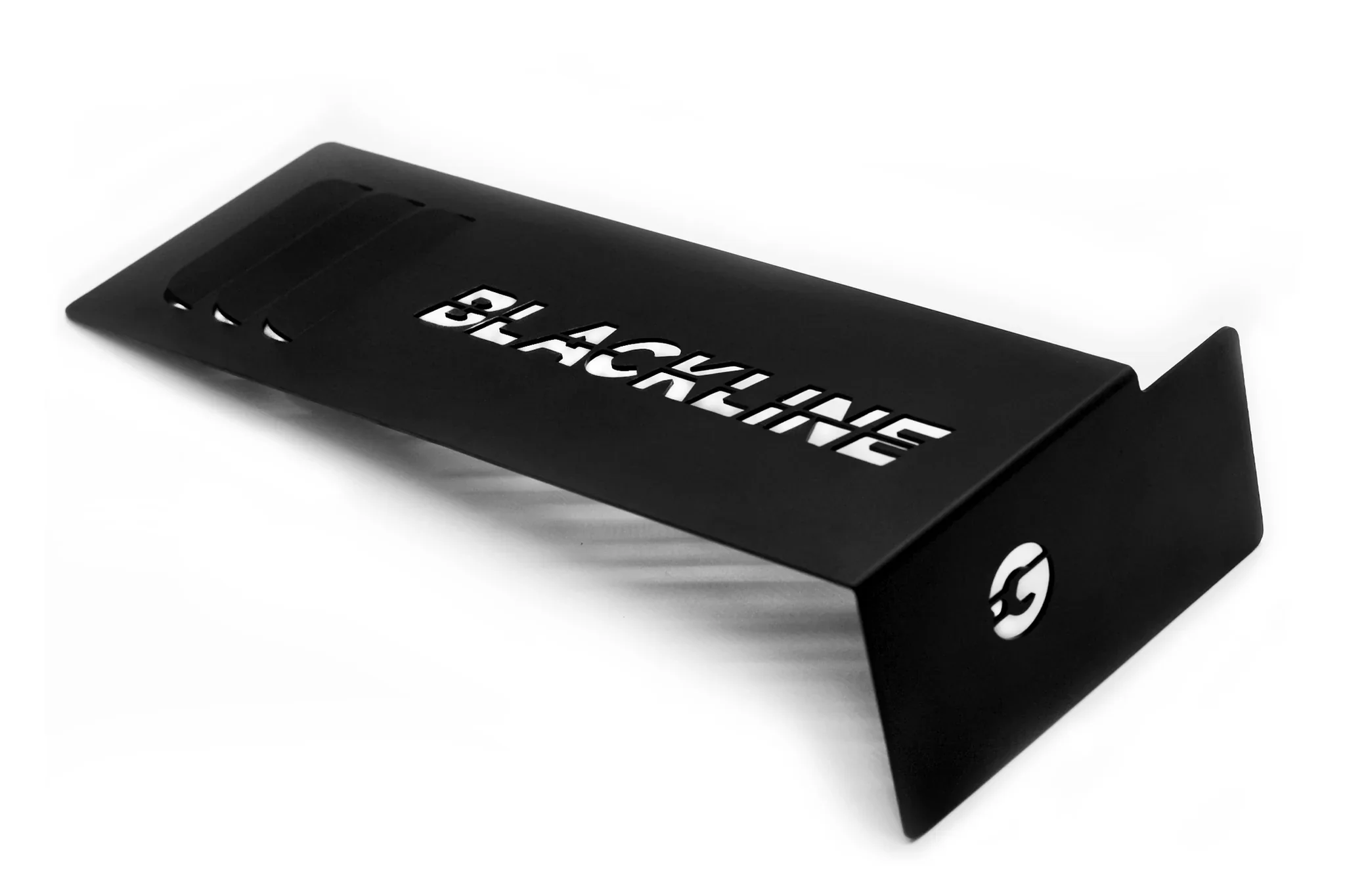 BMW M2C/M3/M4 S55 ENGINE BLACKLINE PERFORMANCE CHARGECOOLER COVER - Image 3
