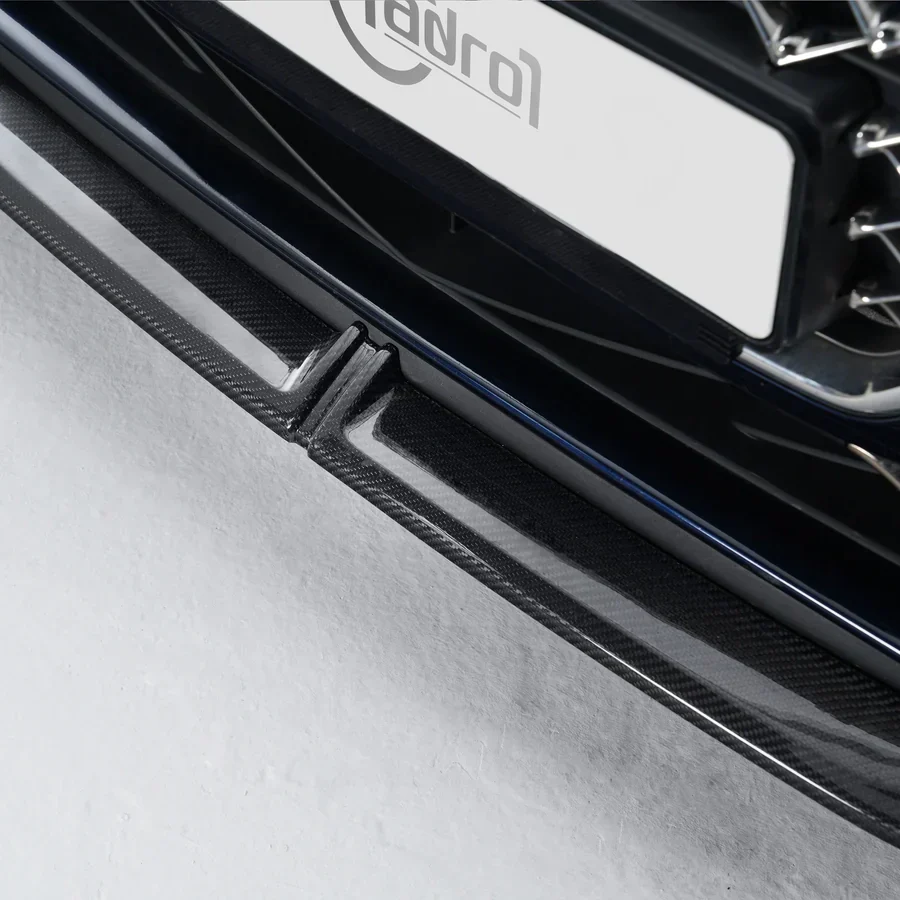GENESIS G70 CARBON FIBER FRONT LIP V3 - Image 5