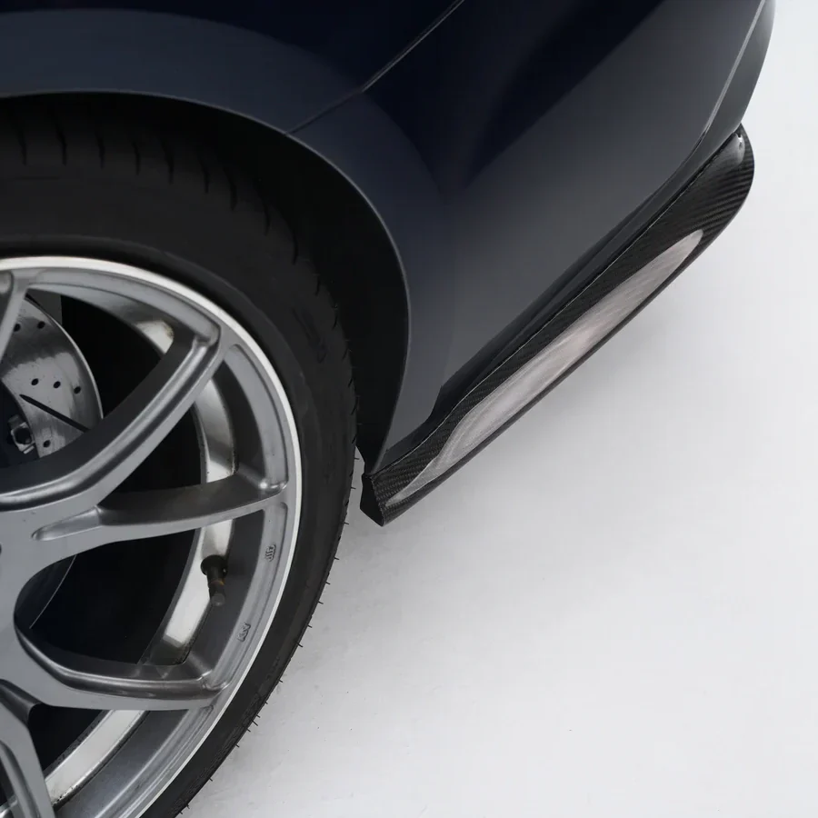GENESIS G70 CARBON FIBER REAR DIFFUSER V3 - Image 5