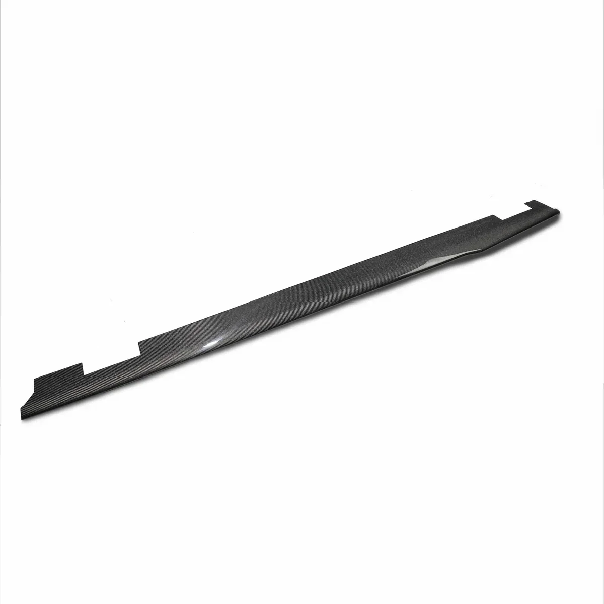 GENESIS G70 CARBON FIBER SIDE SKIRTS V2 - Image 7