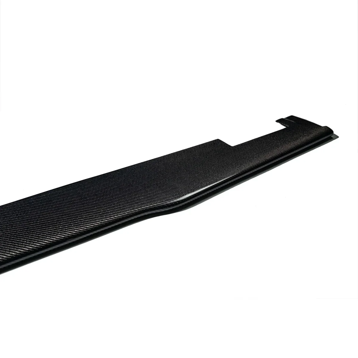 GENESIS G70 CARBON FIBER SIDE SKIRTS V2 - Image 8