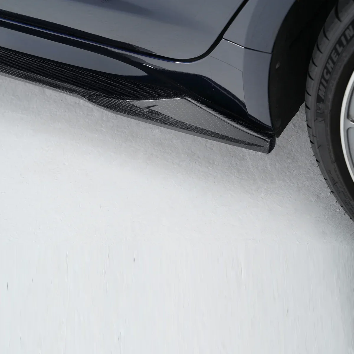 GENESIS G70 CARBON FIBER SIDE SKIRTS V3 - Image 4