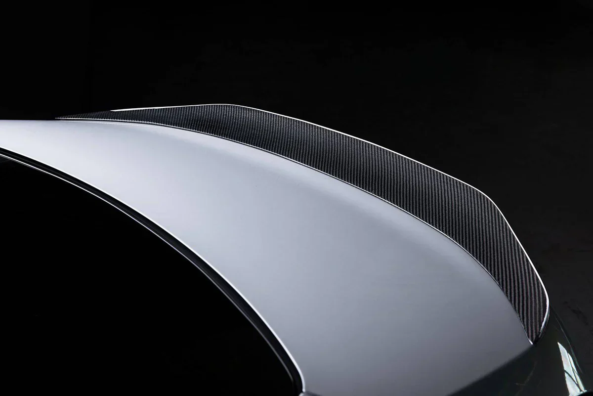 GENESIS G70 CARBON FIBER SPOILER V1 - Image 4