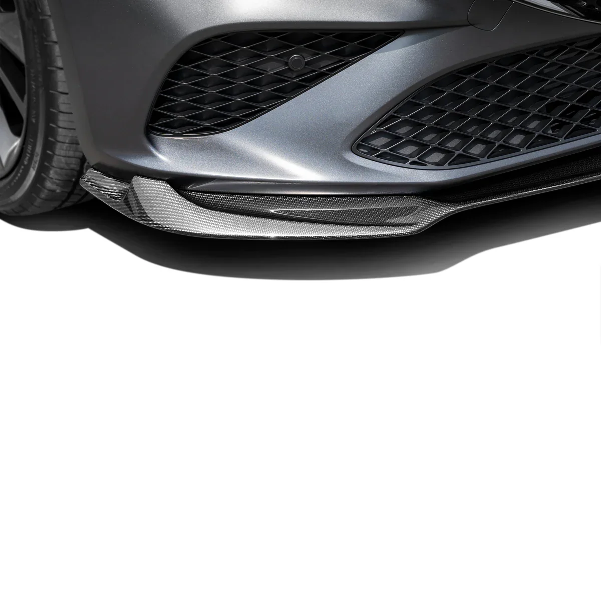 GENESIS G70 FL CARBON FIBER FRONT LIP V1 - Image 6