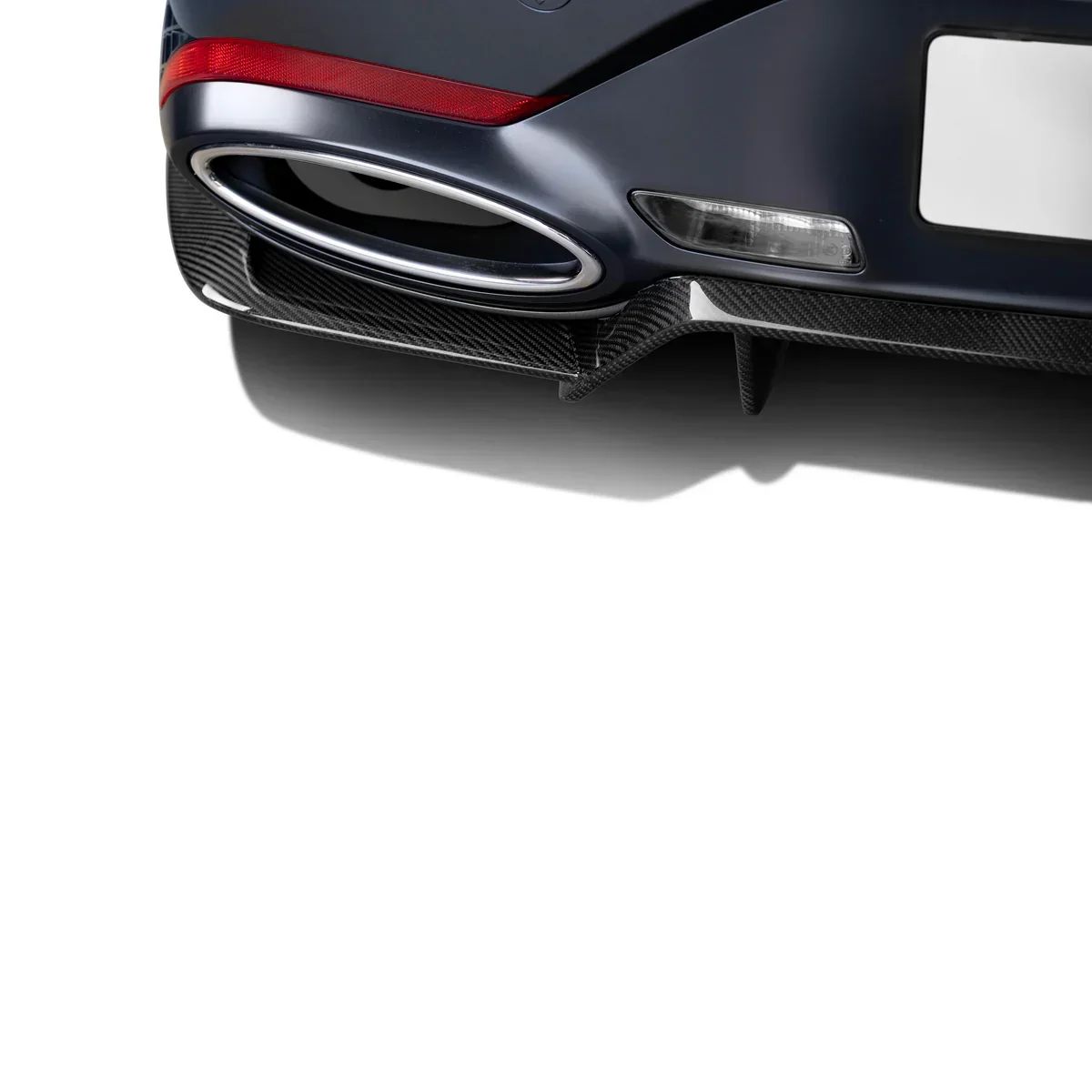 GENESIS G70 FL CARBON FIBER REAR DIFFUSER - Image 5