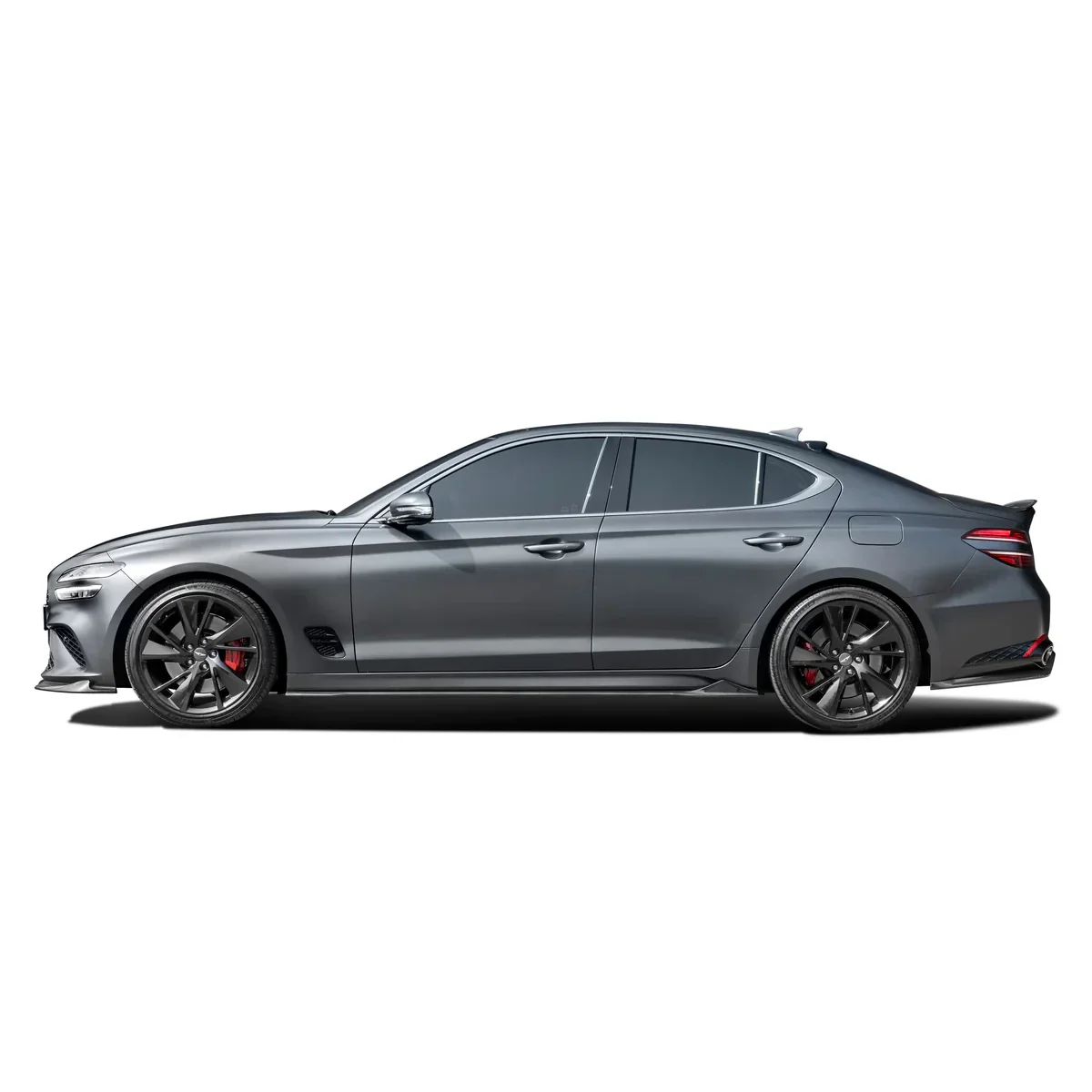 GENESIS G70 FL CARBON FIBER REAR DIFFUSER - Image 7