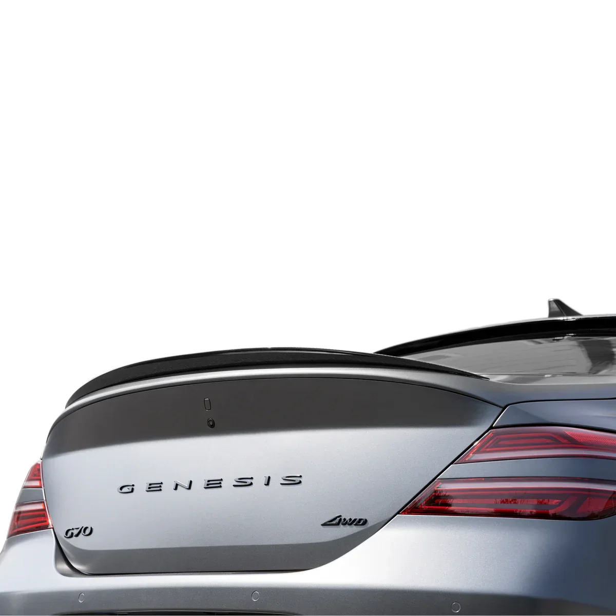 GENESIS G70 FL CARBON FIBER SPOILER - Image 3