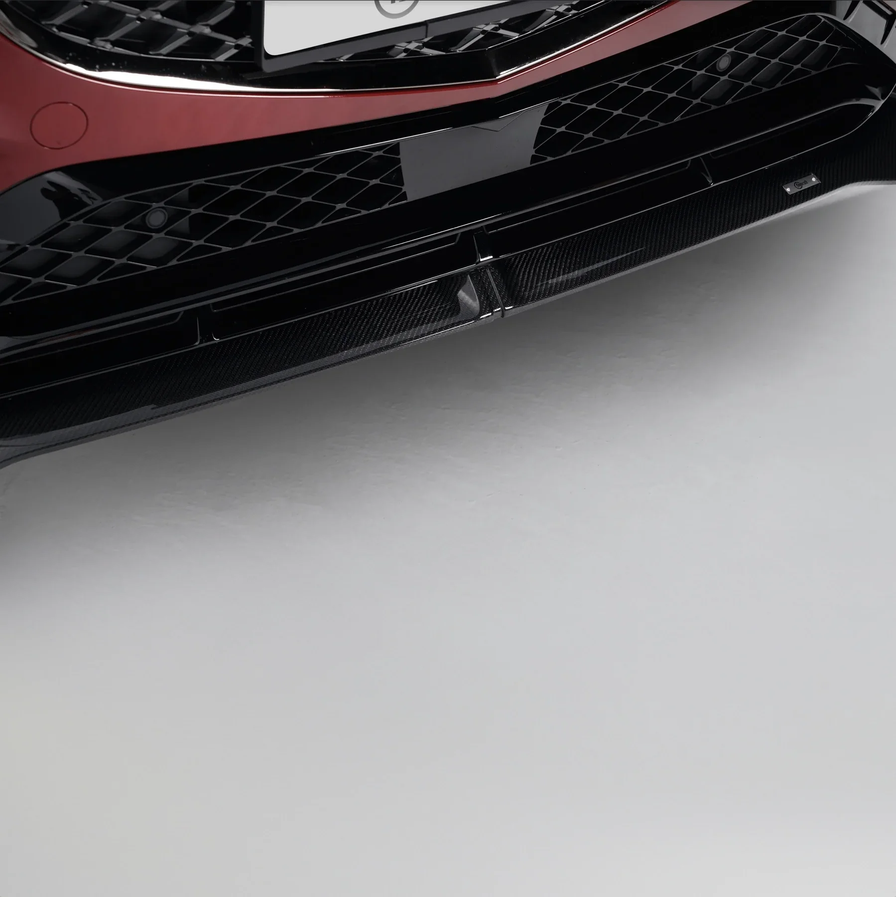 GENESIS GV70 CARBON FIBER FRONT LIP - Image 4