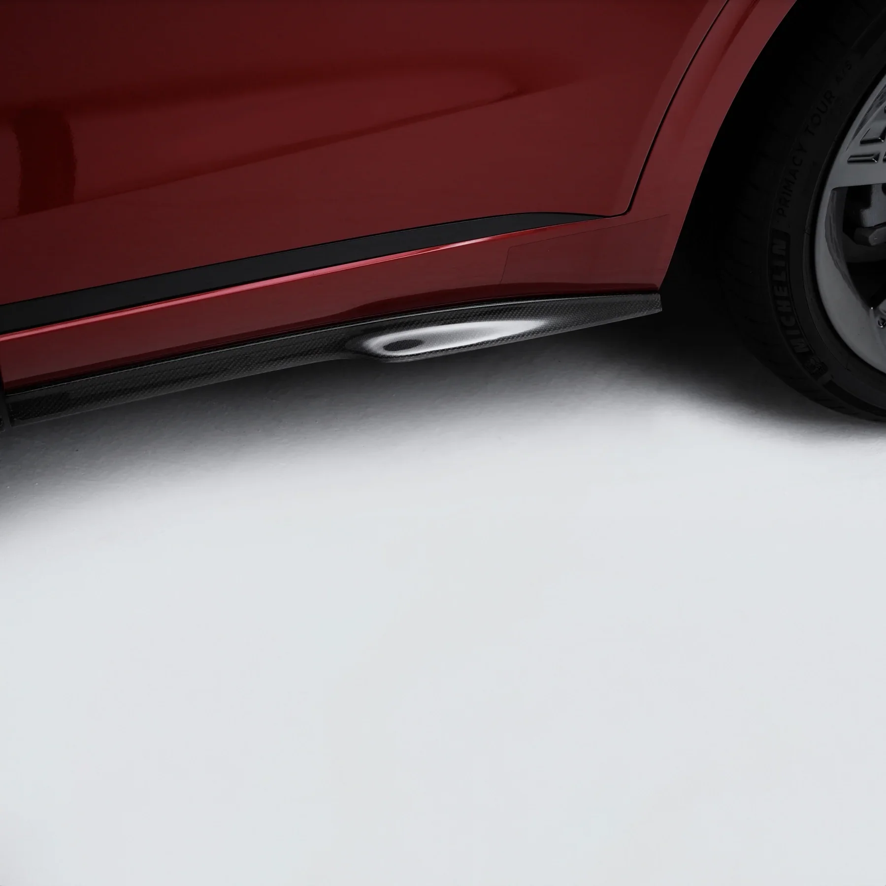 GENESIS GV70 CARBON FIBER SIDE SKIRTS - Image 4