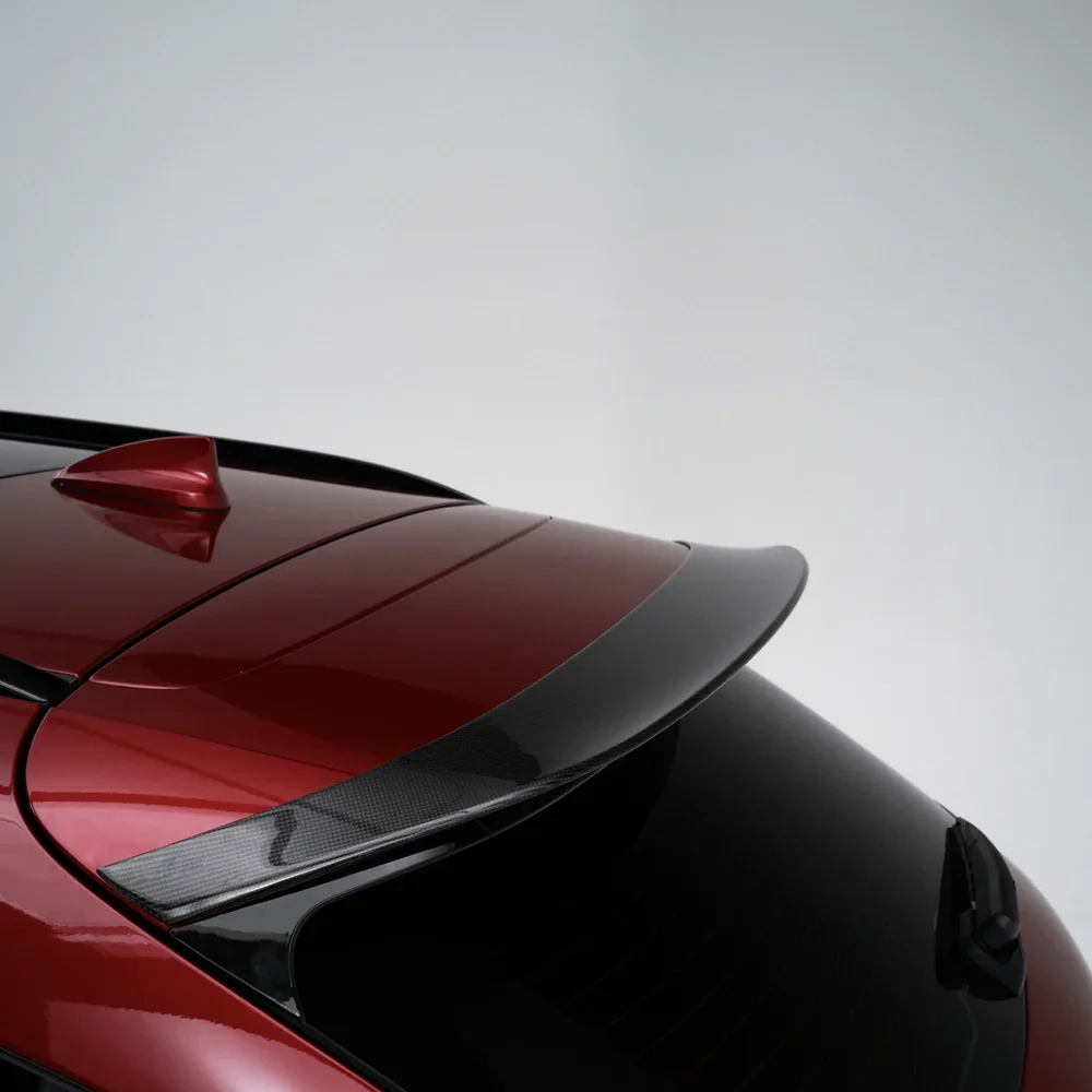 GENESIS GV70 CARBON FIBER SPOILER - Image 2