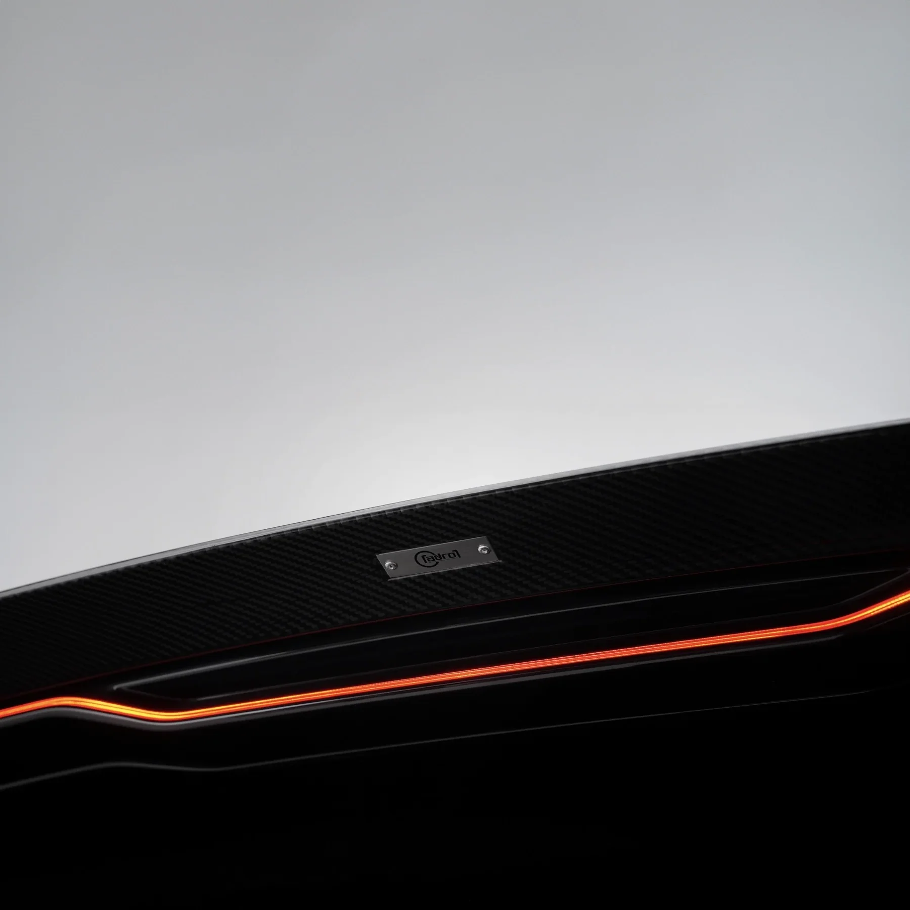 GENESIS GV70 CARBON FIBER SPOILER - Image 4