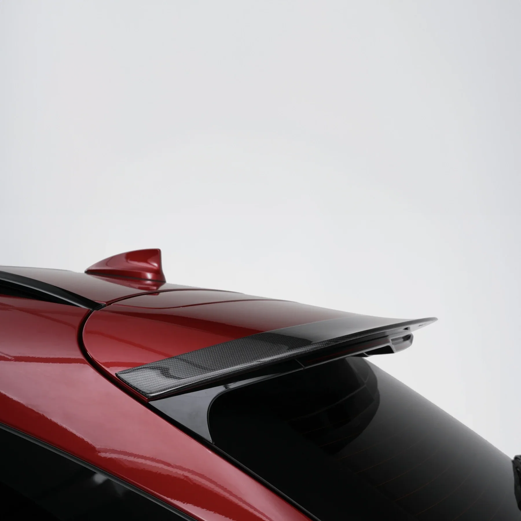 GENESIS GV70 CARBON FIBER SPOILER - Image 5