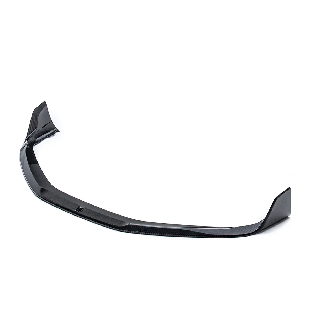 TOYOTA GR SUPRA CARBON FIBER FRONT LIP (ADRO BUMPER) - Image 9