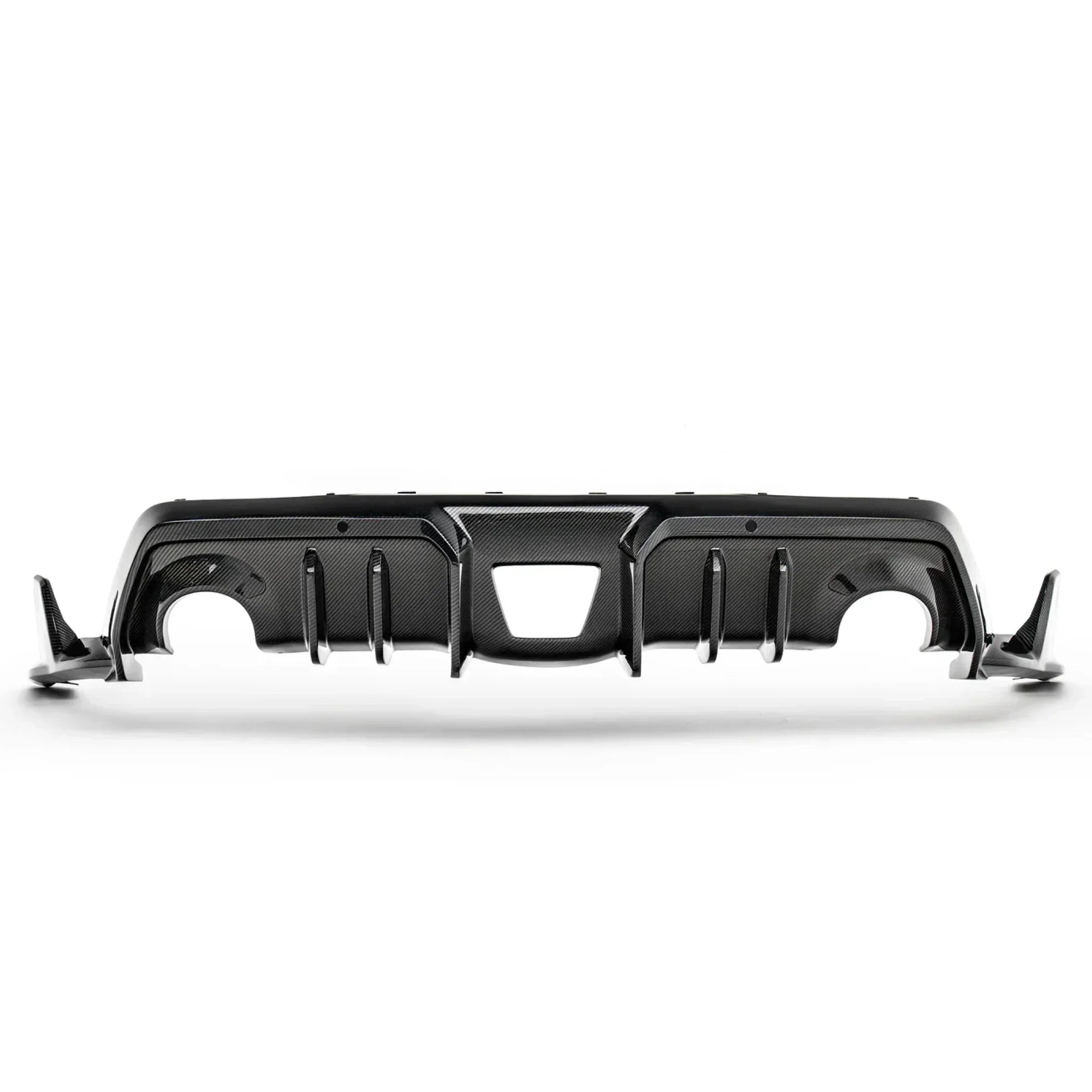 TOYOTA GR SUPRA CARBON FIBER REAR DIFFUSER - Image 10