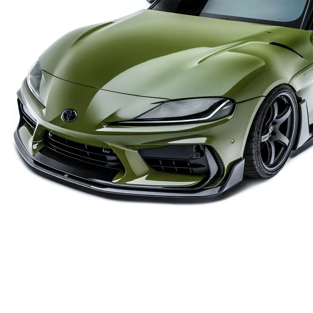 TOYOTA GR SUPRA FRONT BUMPER - Image 4