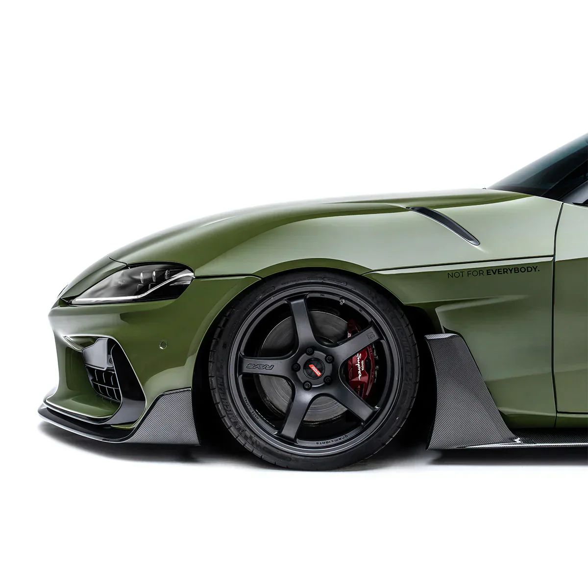 TOYOTA GR SUPRA FRONT BUMPER - Image 6