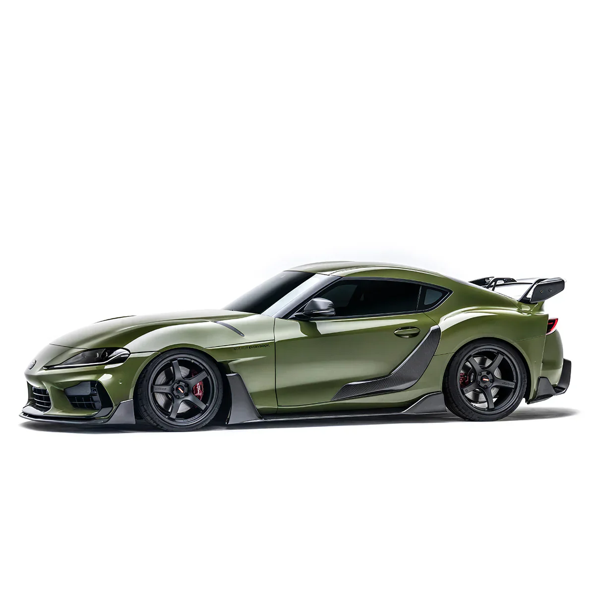 TOYOTA GR SUPRA FRONT BUMPER - Image 7