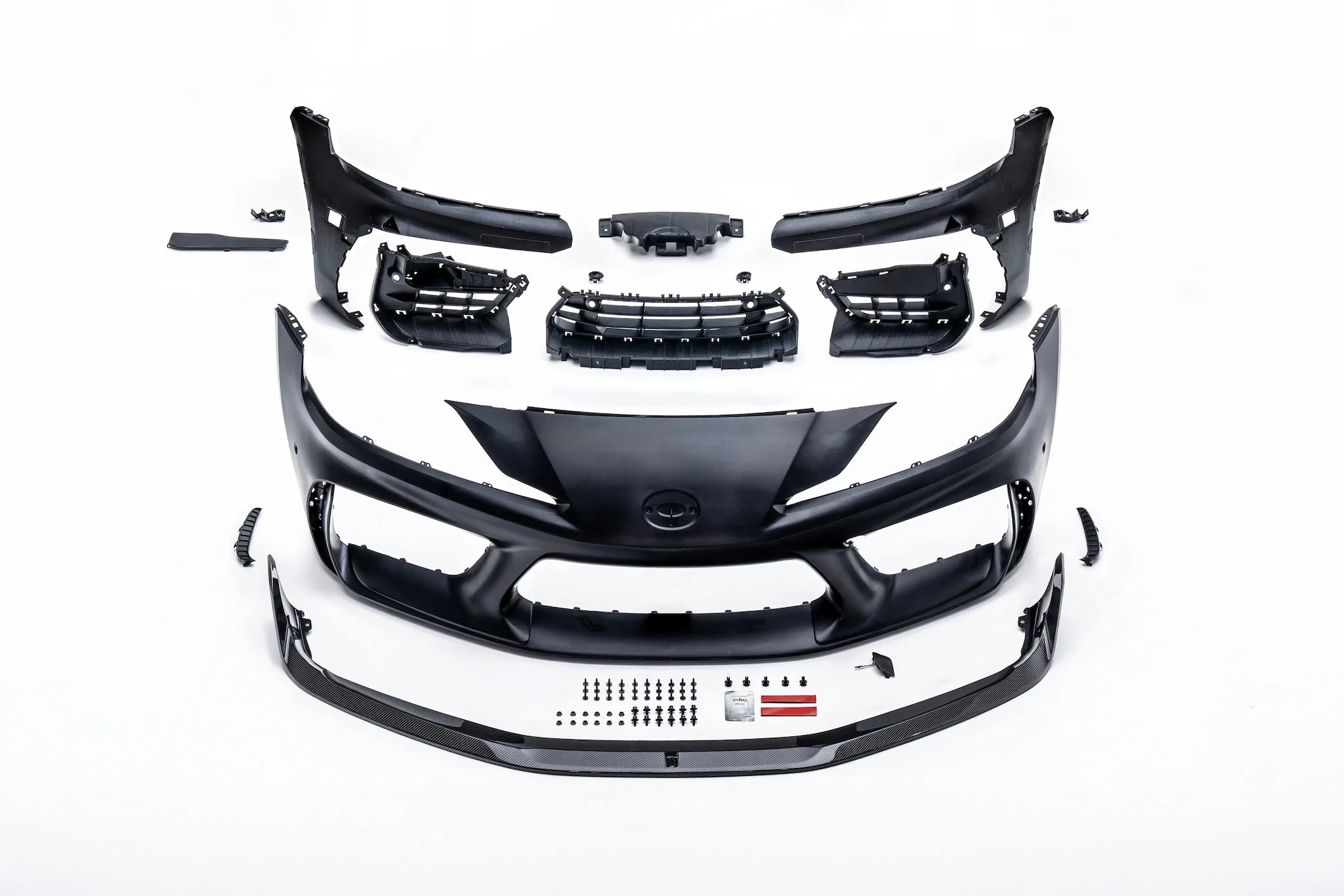 TOYOTA GR SUPRA FRONT BUMPER - Image 8