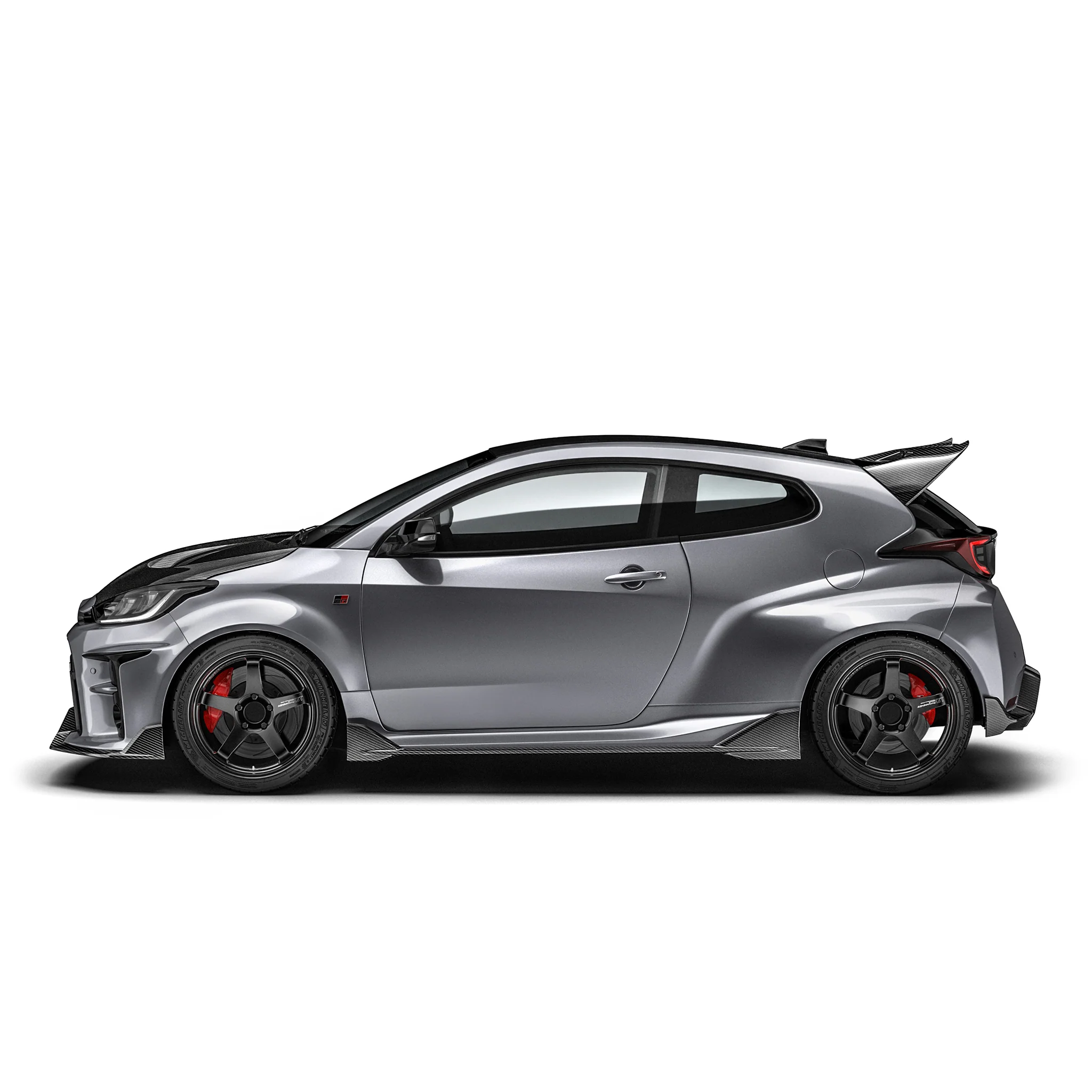 TOYOTA GR YARIS (GEN 1 & 2) PREPREG SPOILER - Image 5