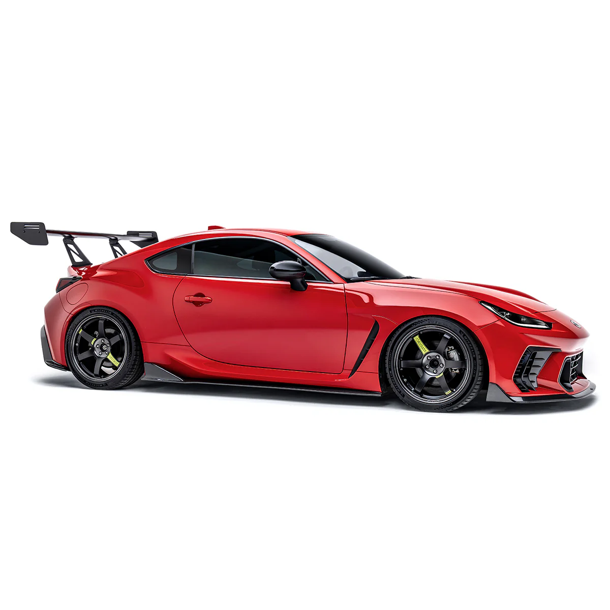 TOYOTA GR86/BRZ AT-M3 PREPREG MOTORSPORT WING - Image 5
