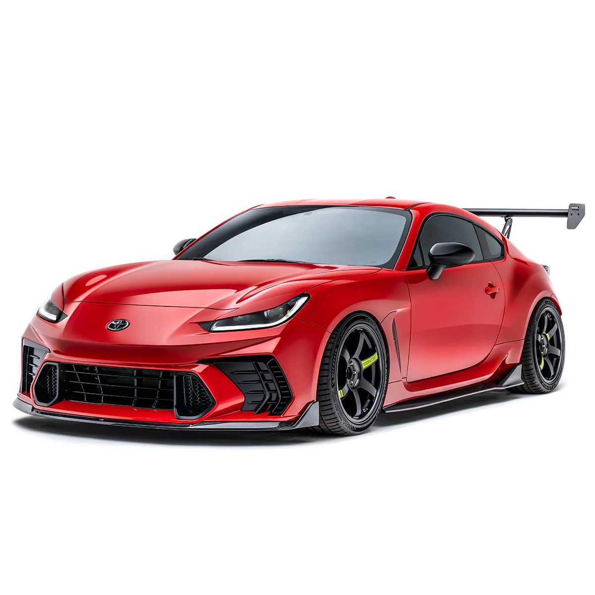 TOYOTA GR86/BRZ AT-M3 PREPREG MOTORSPORT WING - Image 6