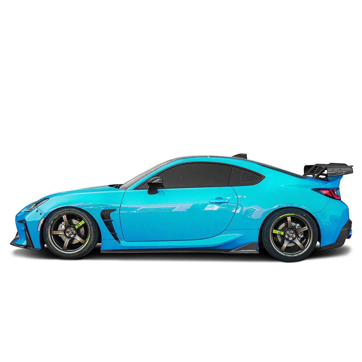TOYOTA GR86 / SUBARU BRZ SIDE SKIRTS - Image 2