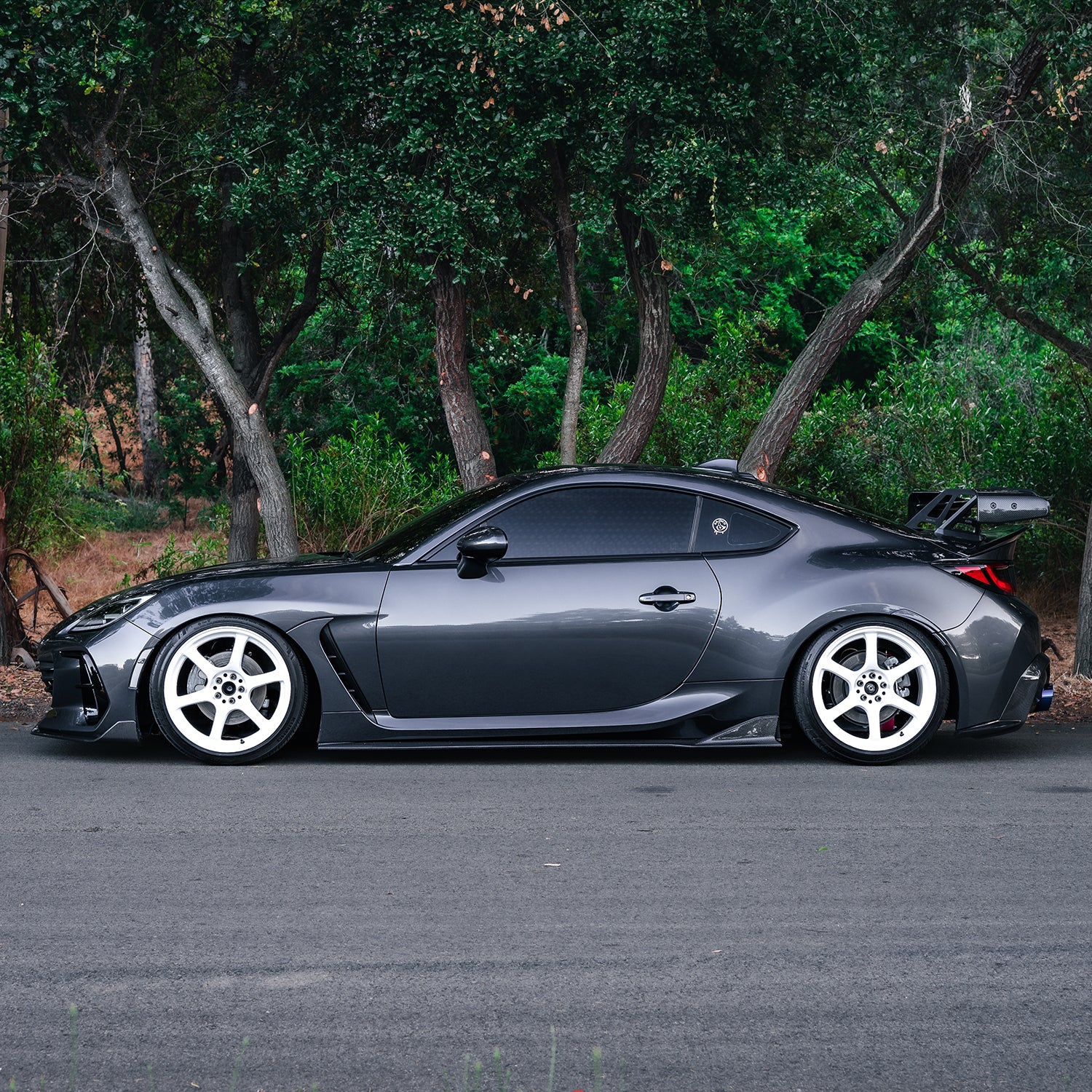 TOYOTA GR86 / SUBARU BRZ SIDE SKIRTS - Image 3