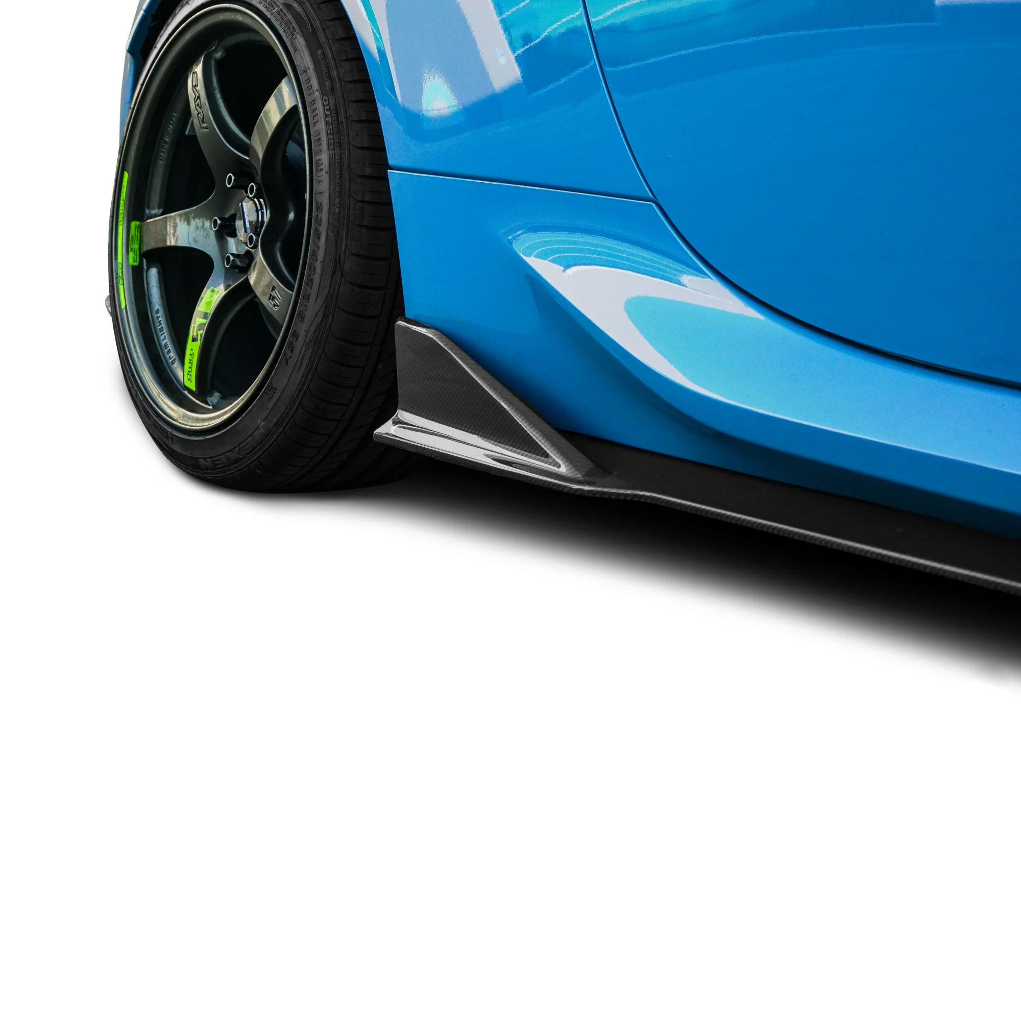 TOYOTA GR86 / SUBARU BRZ SIDE SKIRTS - Image 4