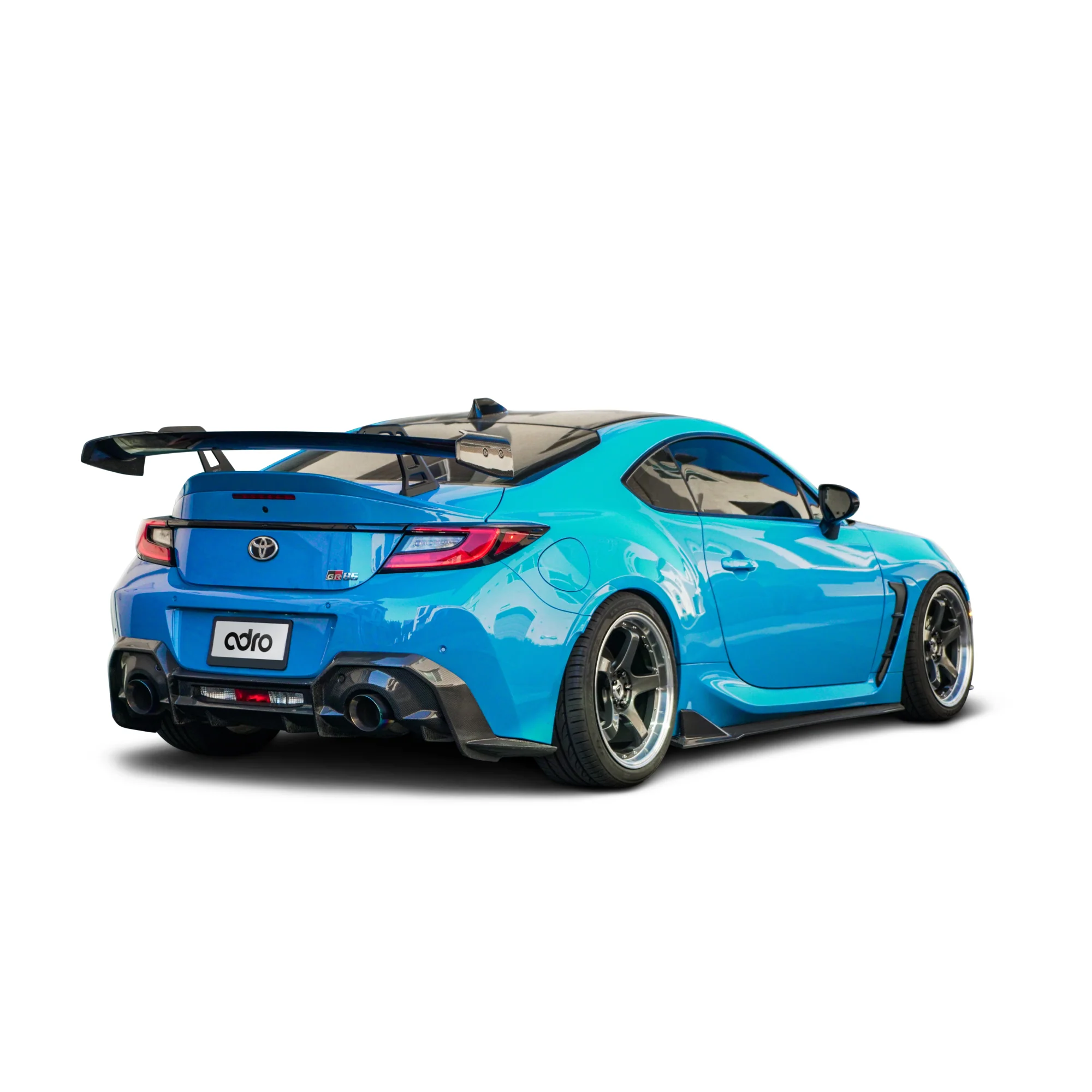 TOYOTA GR86 / SUBARU BRZ SIDE SKIRTS - Image 6