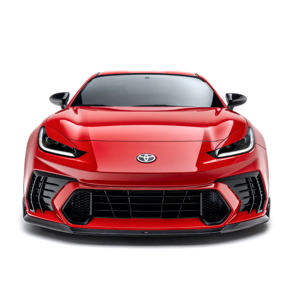 TOYOTA GR86/BRZ FACELIFT FRONT BUMPER - Image 3
